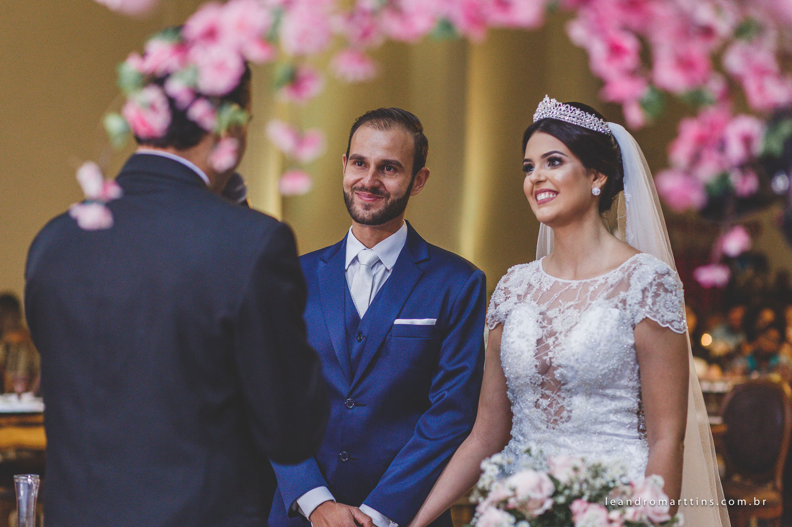 Casamento Jacqueline e Eduardo