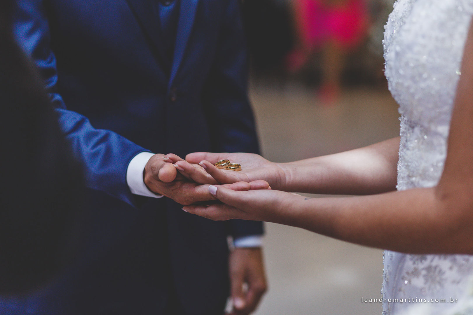 Casamento Jacqueline e Eduardo