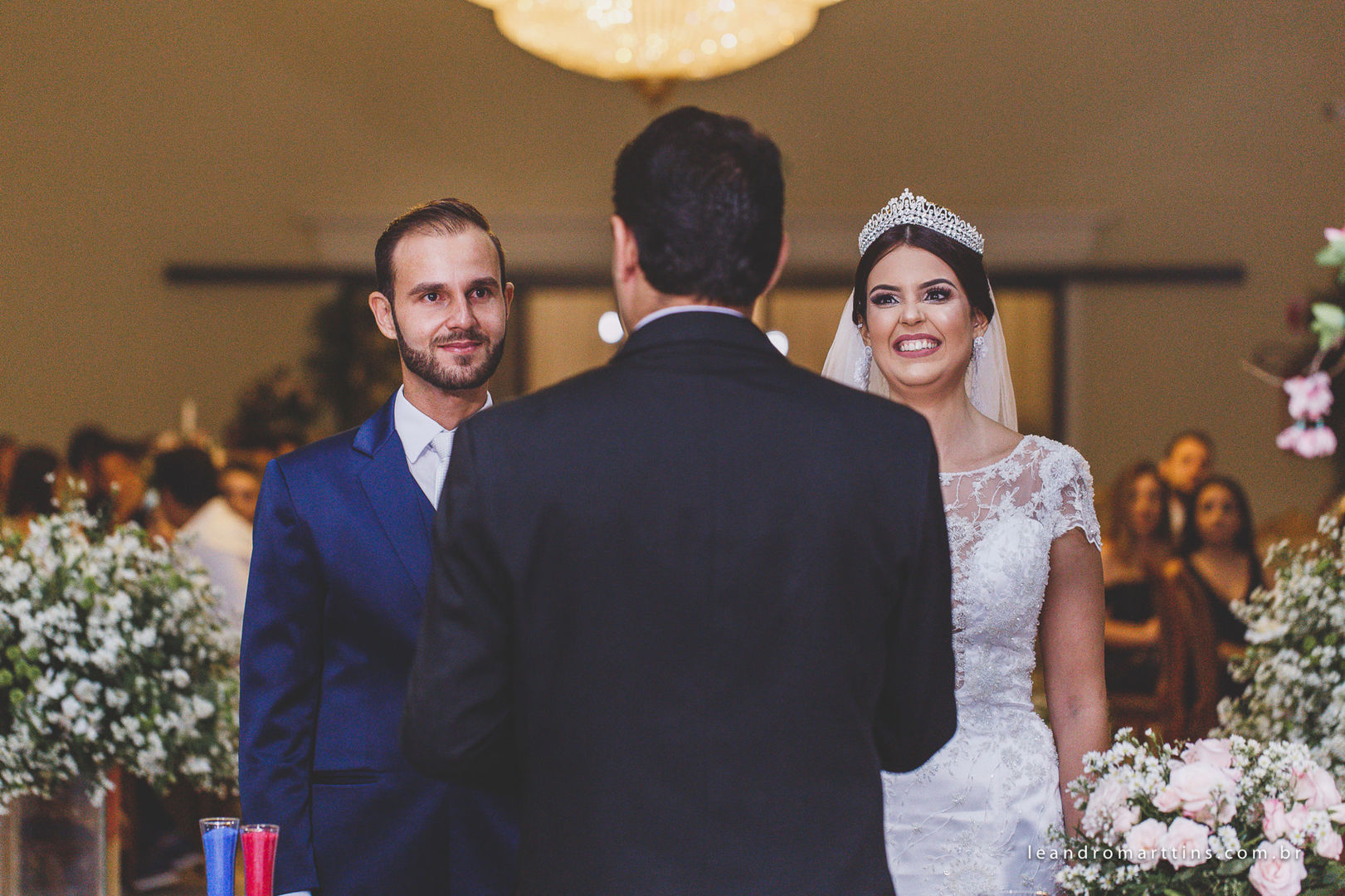 Casamento Jacqueline e Eduardo