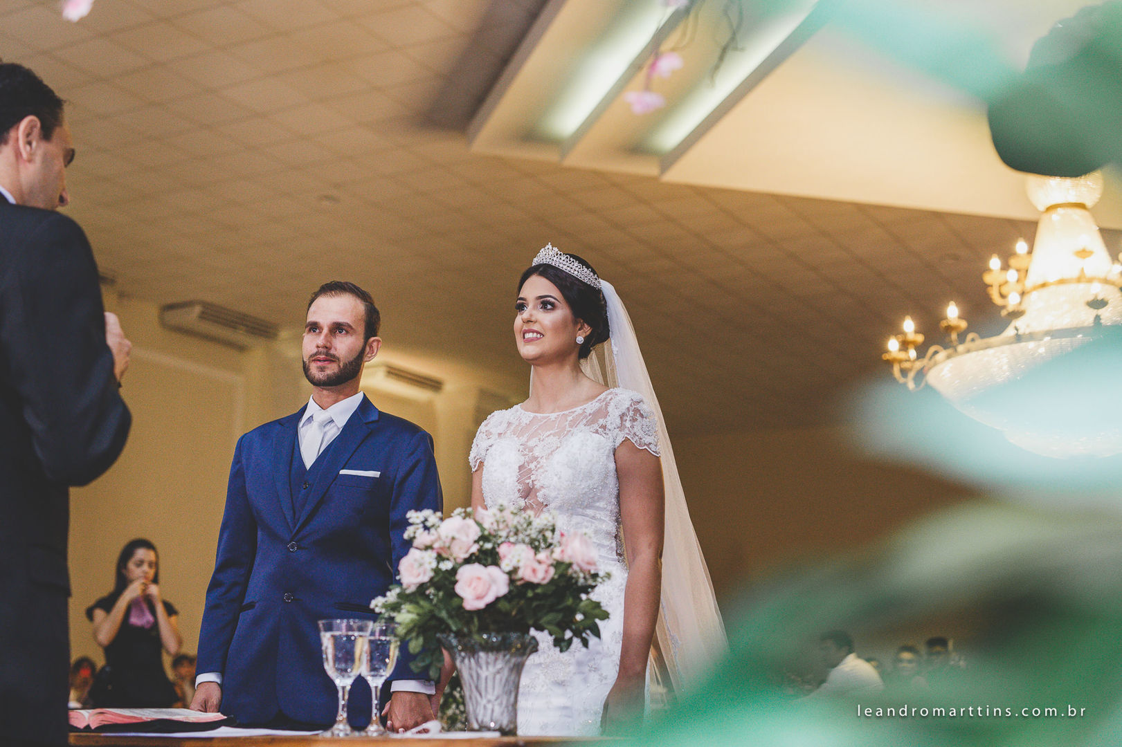 Casamento Jacqueline e Eduardo