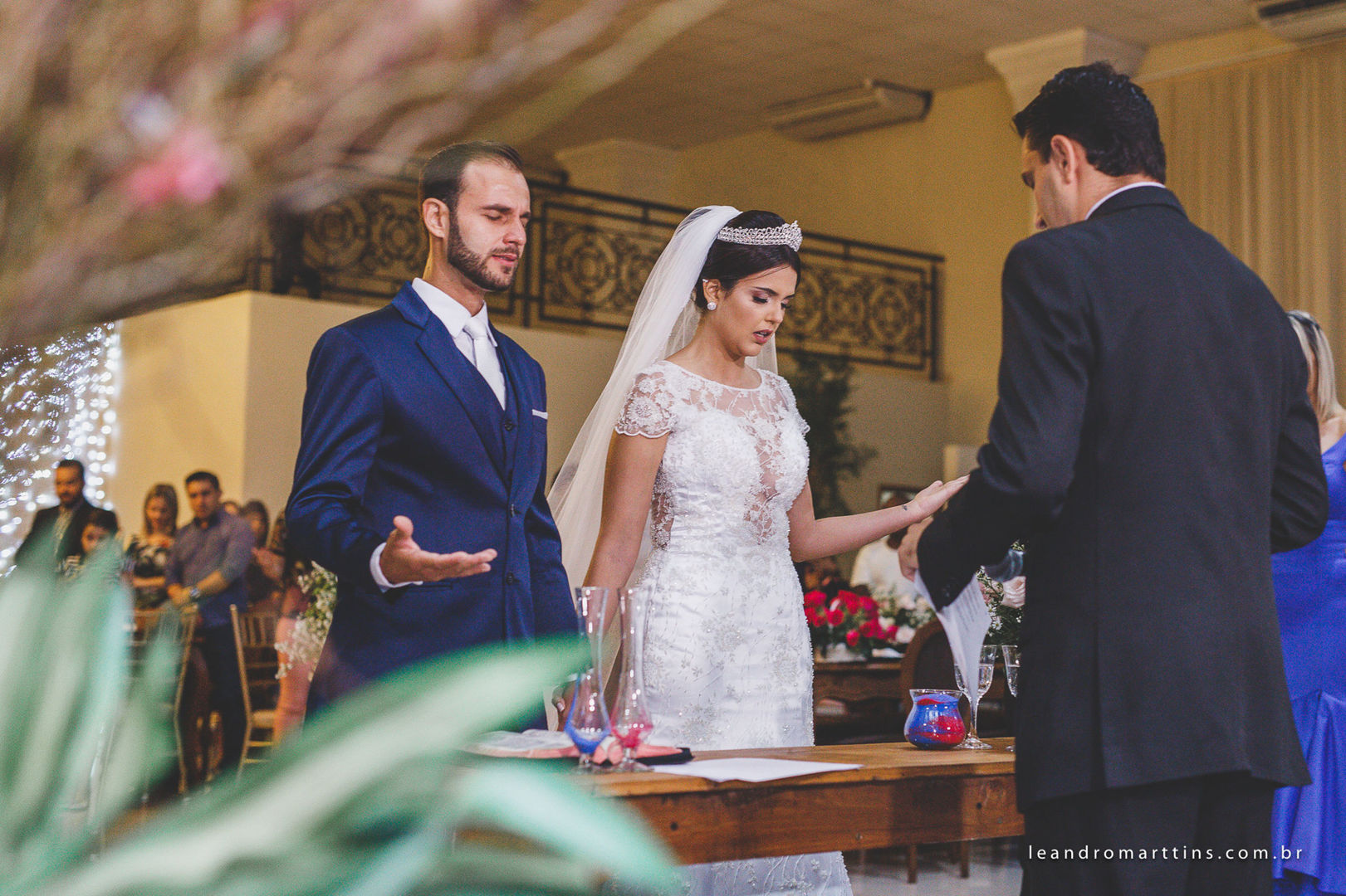 Casamento Jacqueline e Eduardo