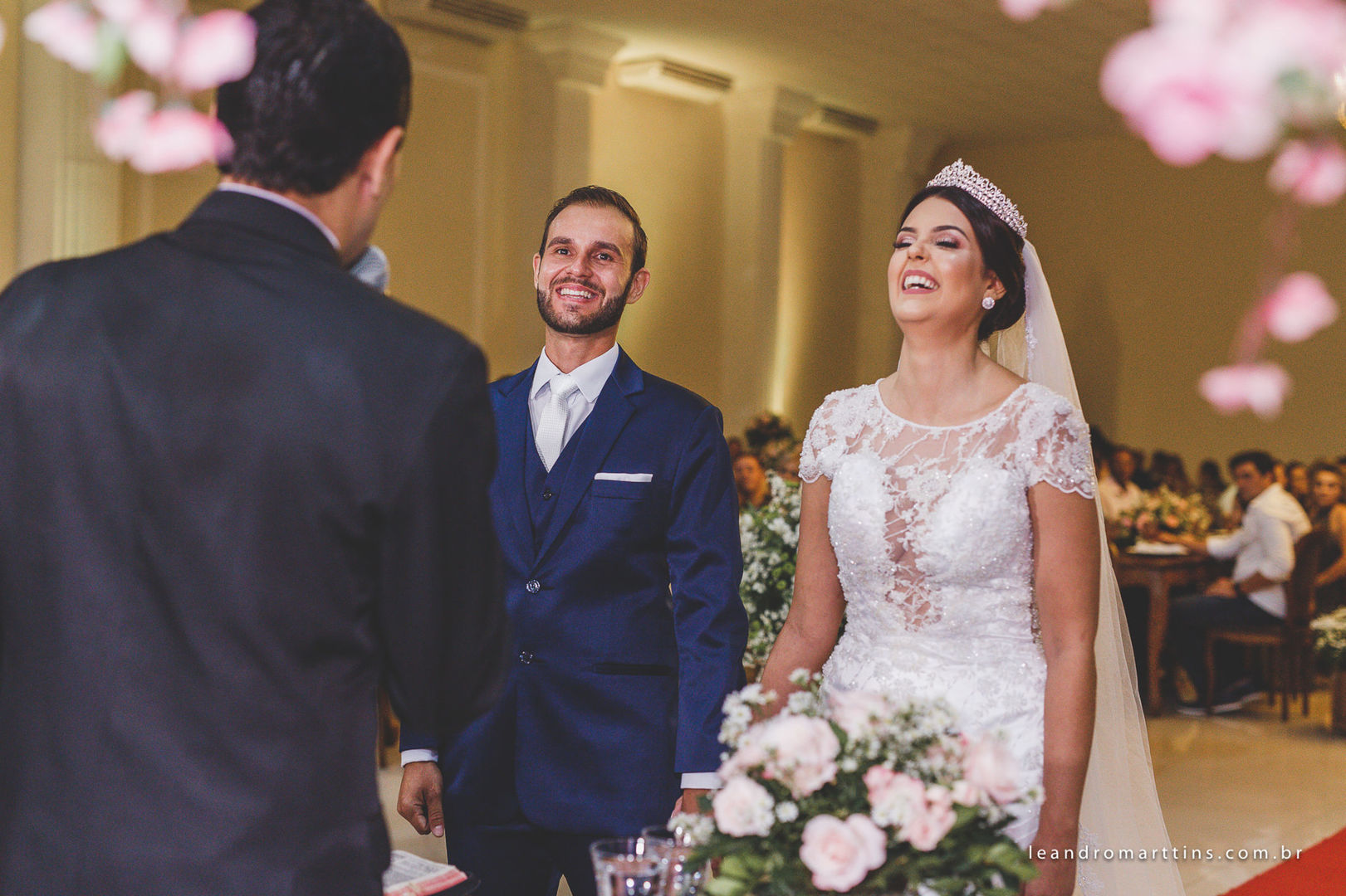 Casamento Jacqueline e Eduardo