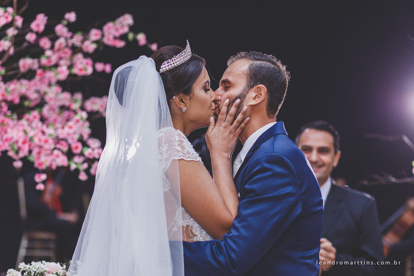 Casamento Jacqueline e Eduardo