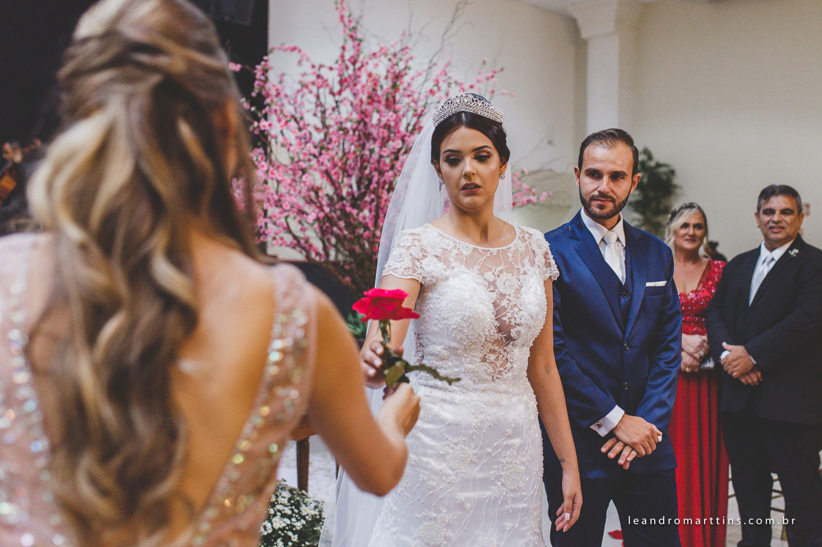 Casamento Jacqueline e Eduardo