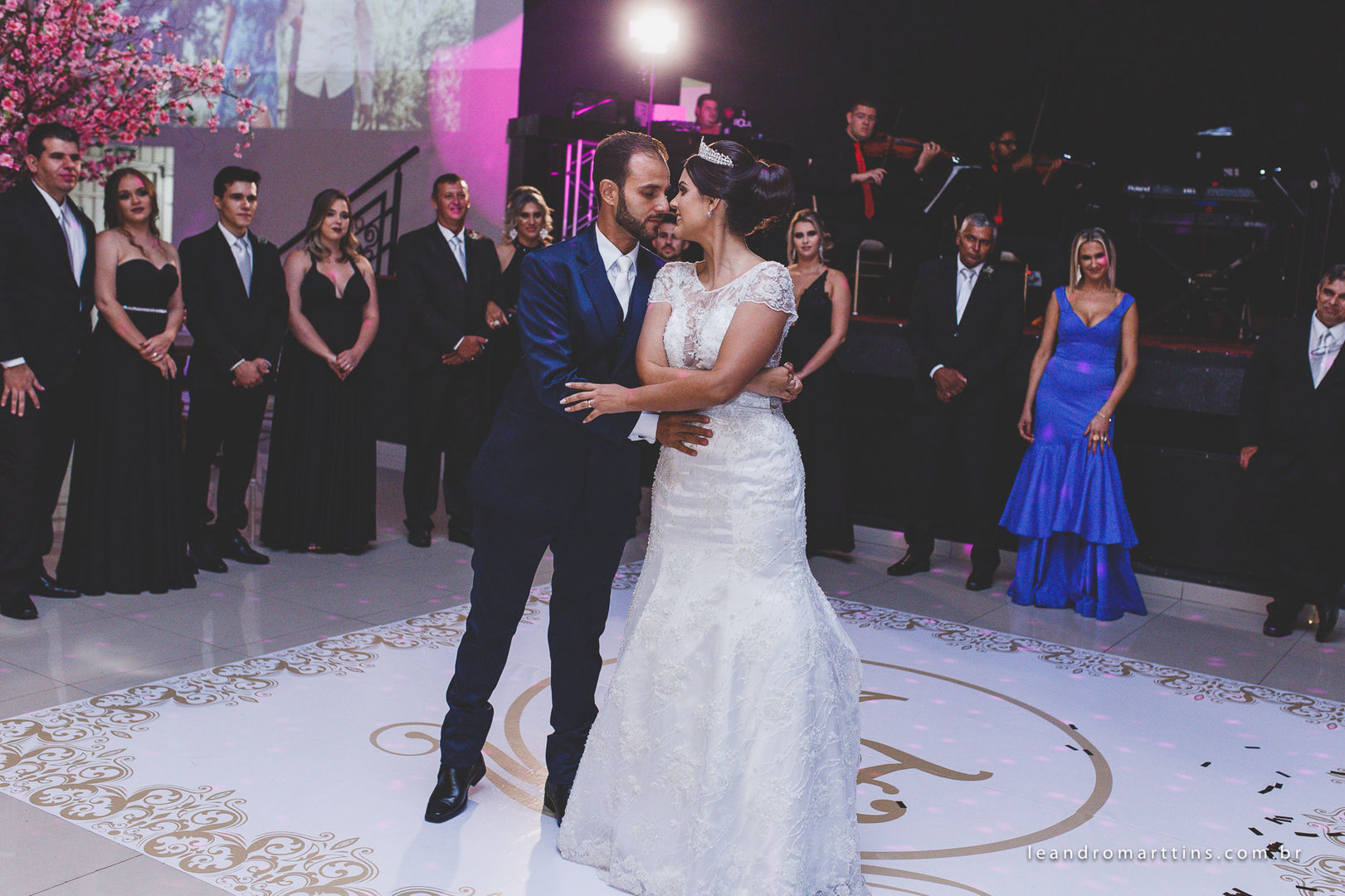 Casamento Jacqueline e Eduardo