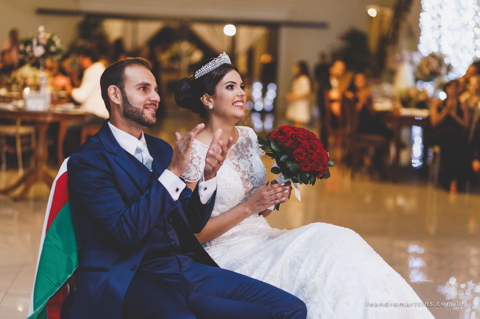 Casamento Jacqueline e Eduardo