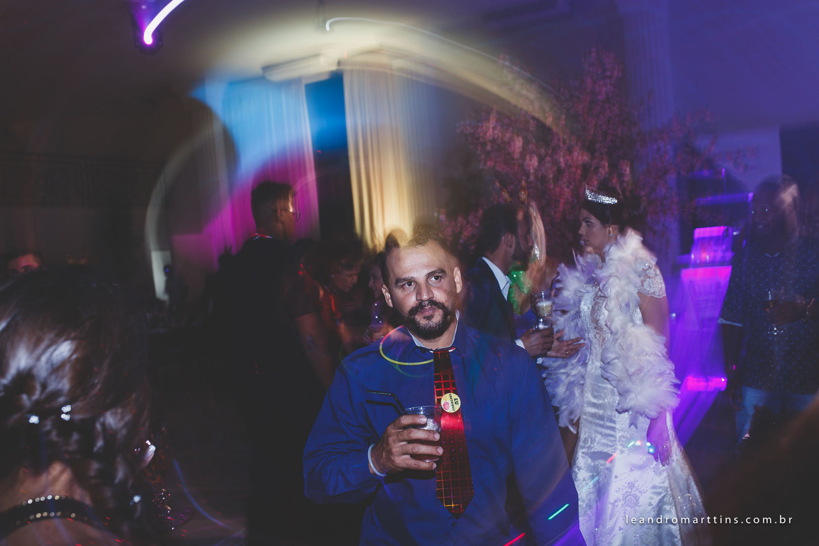 Casamento Jacqueline e Eduardo