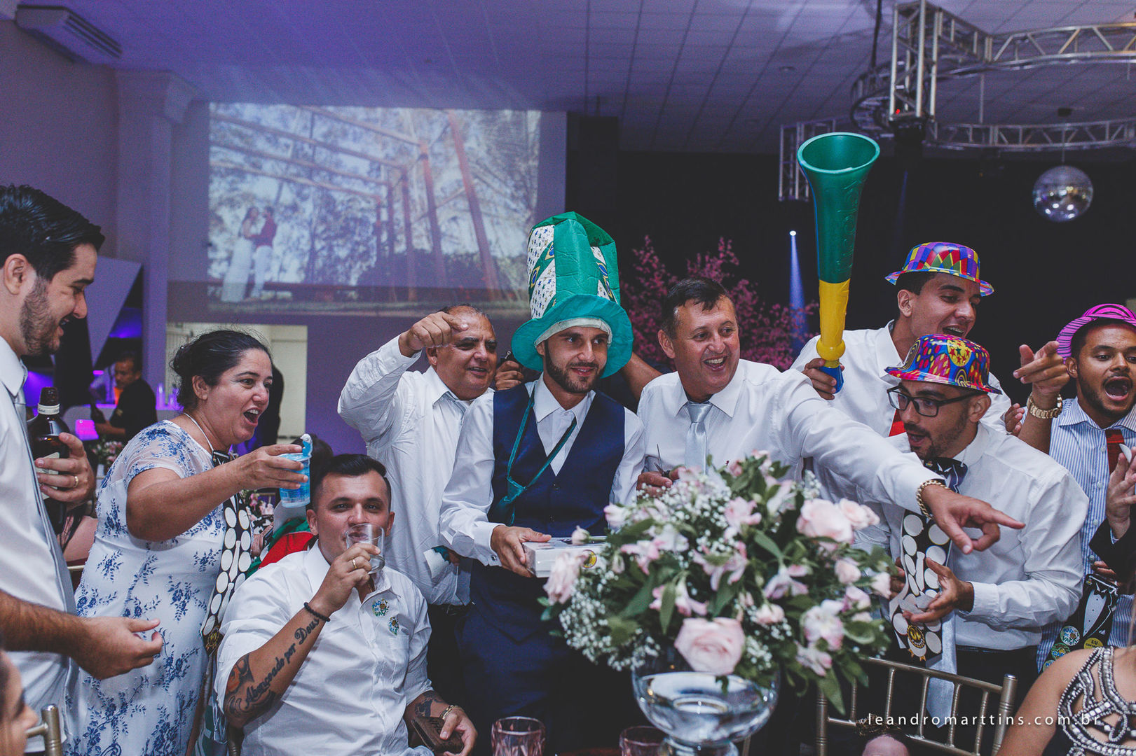 Casamento Jacqueline e Eduardo