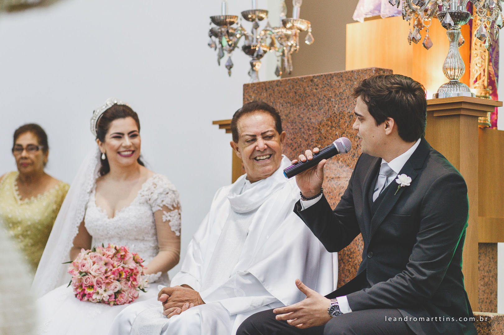Casamento Manuela e Vinícius