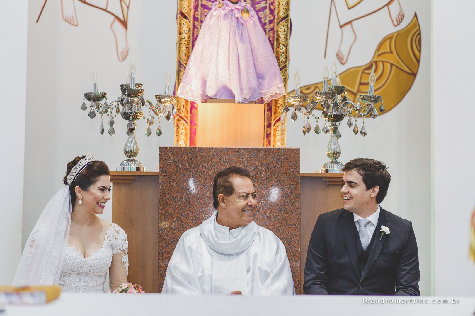 Casamento Manuela e Vinícius