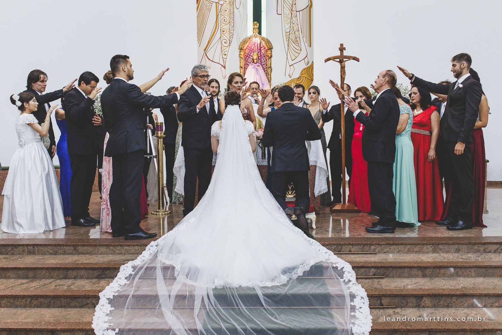 Casamento Manuela e Vinícius
