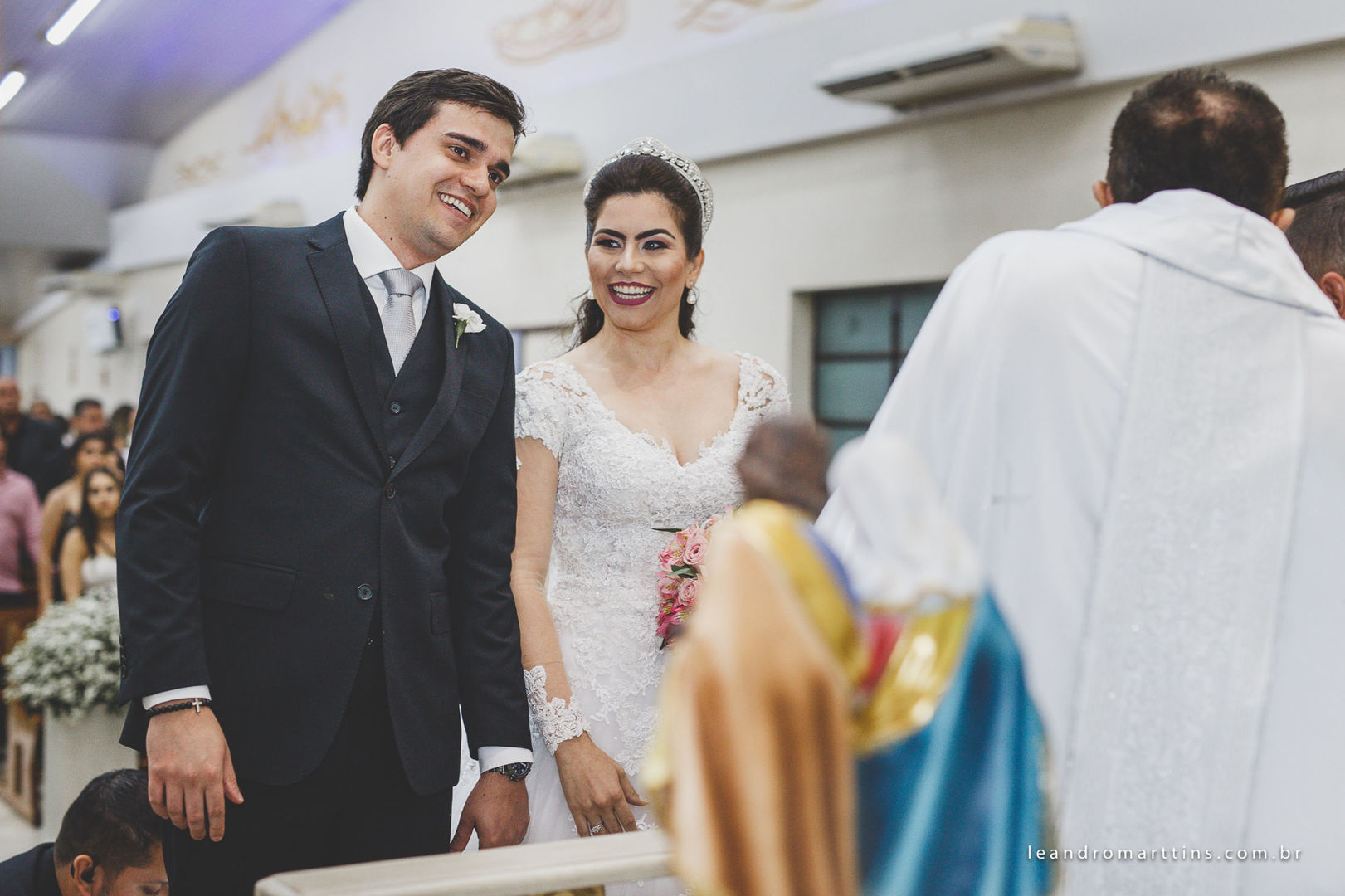 Casamento Manuela e Vinícius