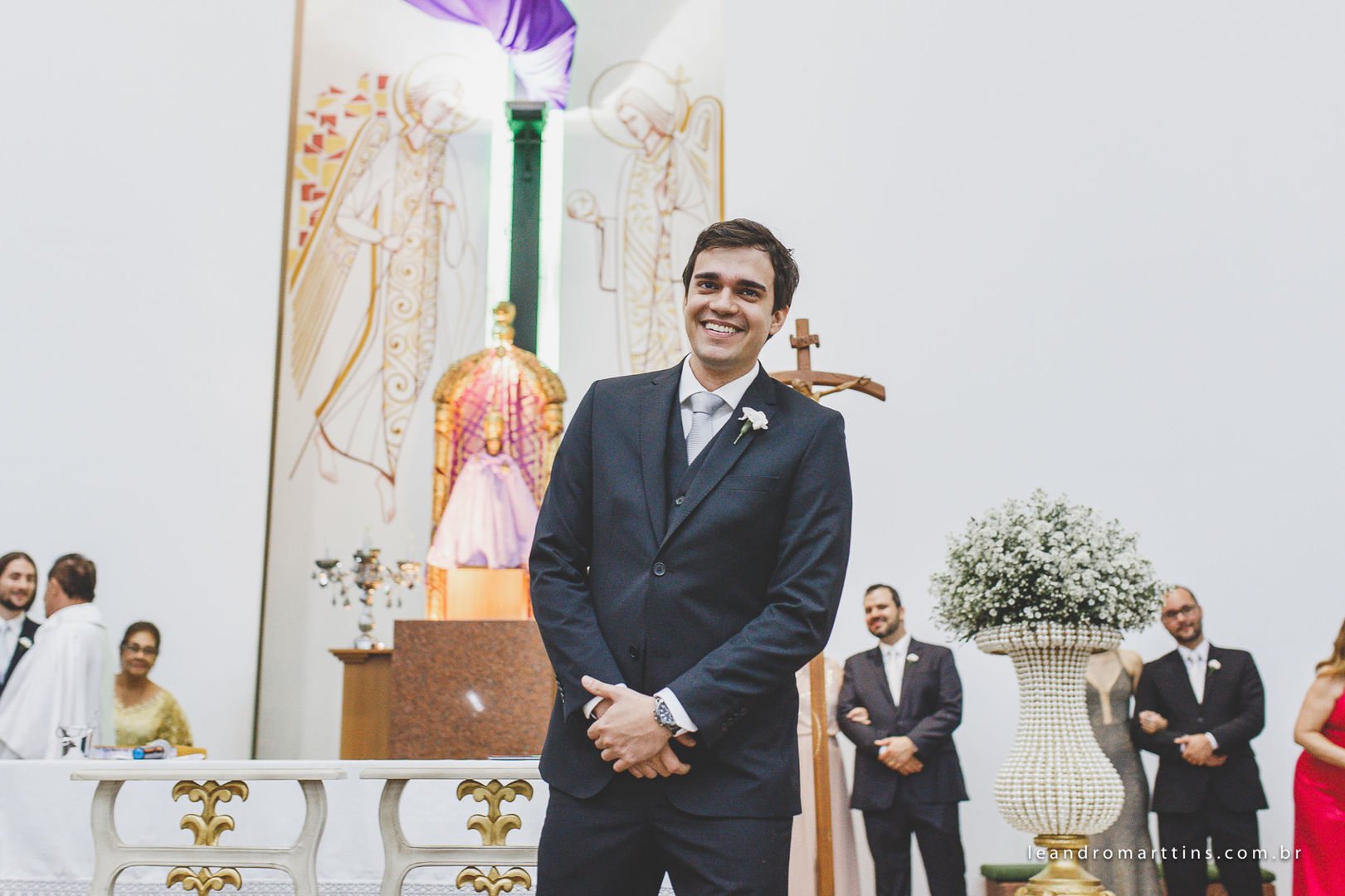 Casamento Manuela e Vinícius