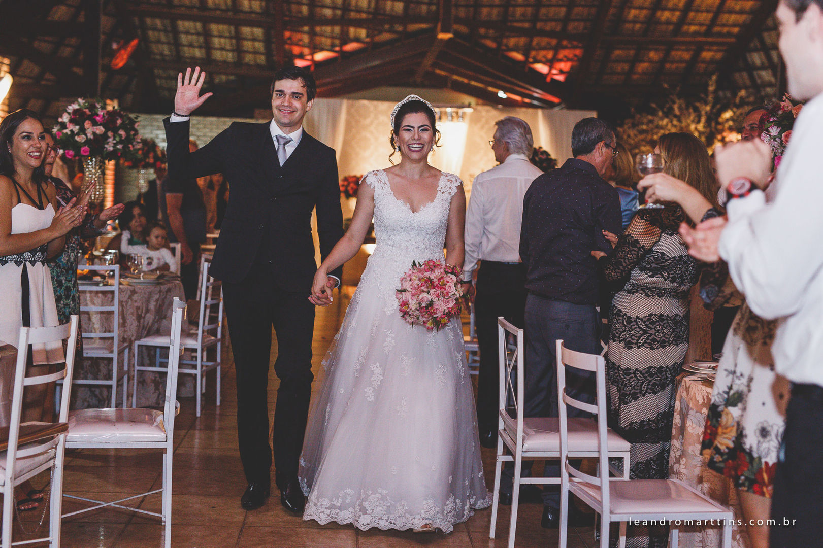 Casamento Manuela e Vinícius