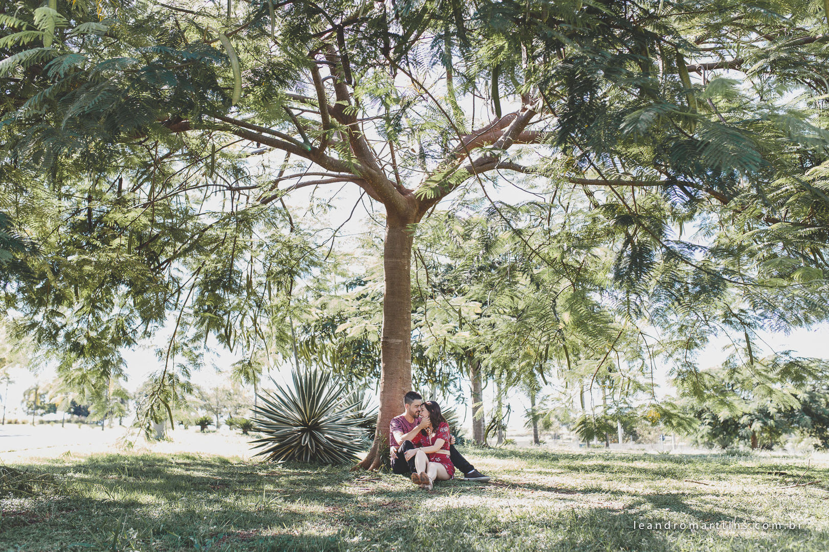 Pré Wedding Daniella e Weslei