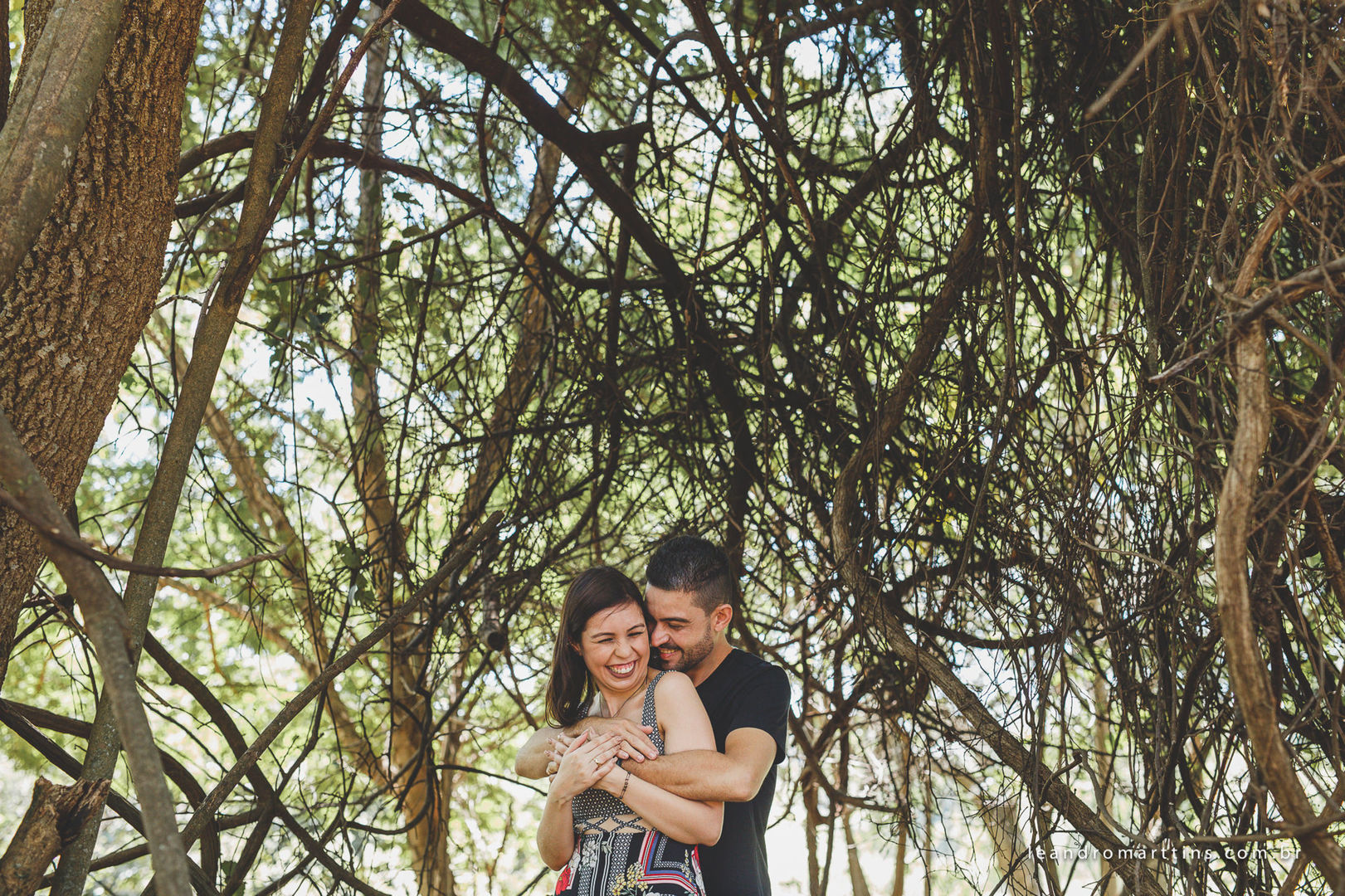 Pré Wedding Daniella e Weslei