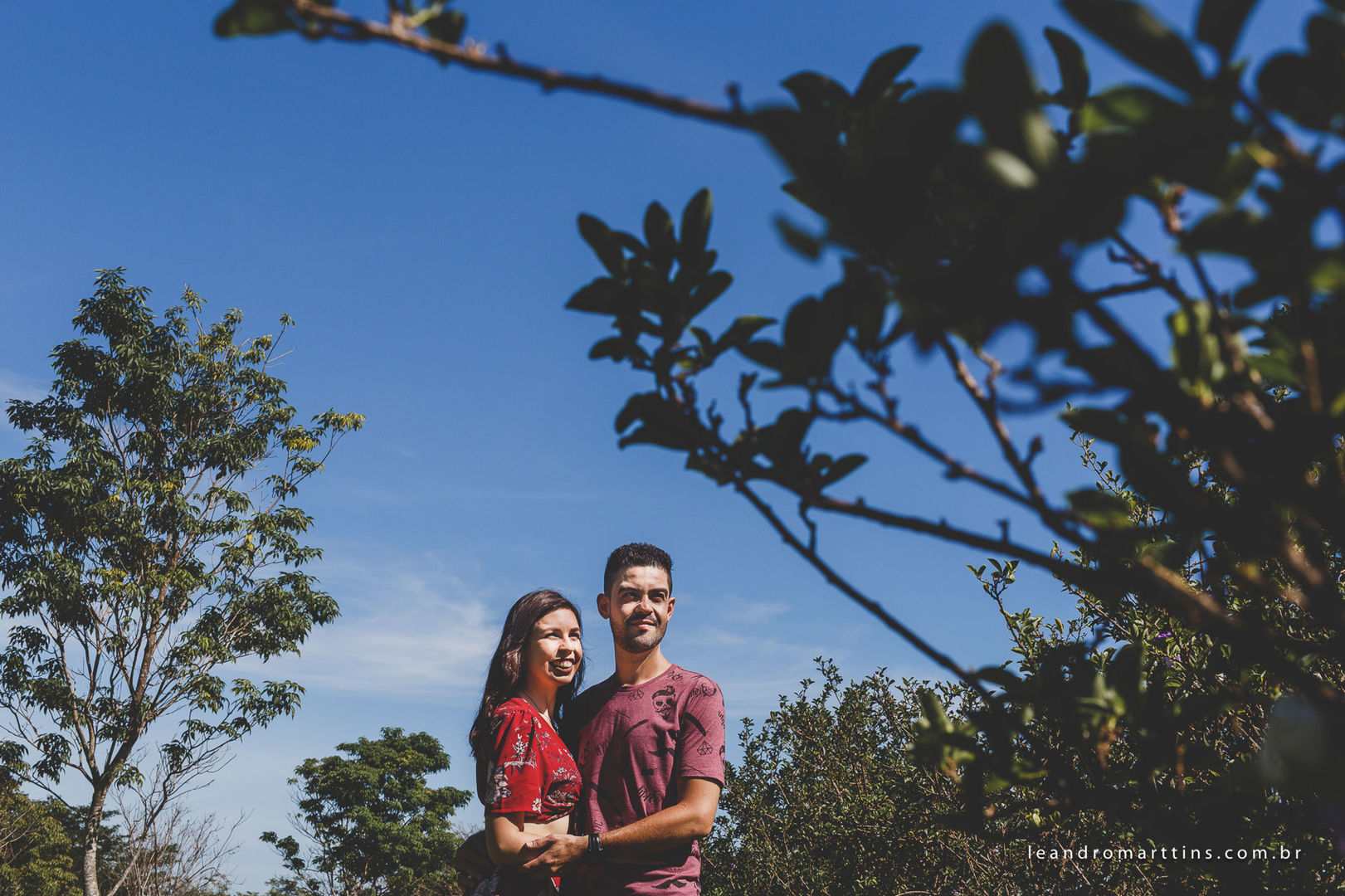 Pré Wedding Daniella e Weslei