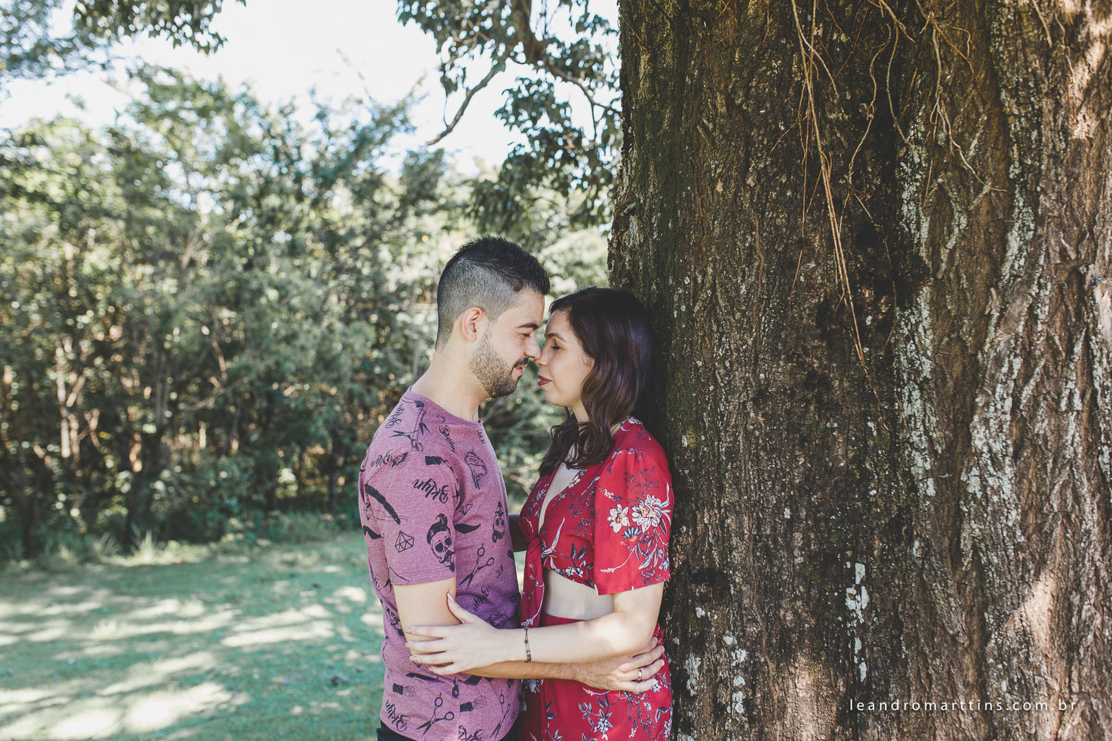 Pré Wedding Daniella e Weslei