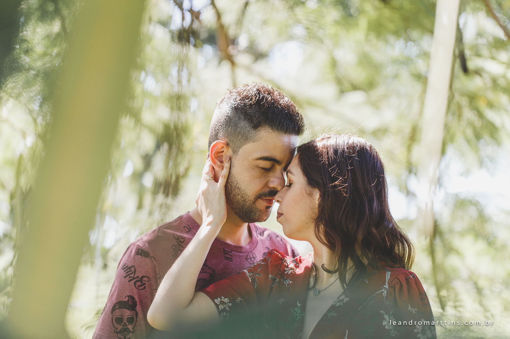 Pré Wedding Daniella e Weslei