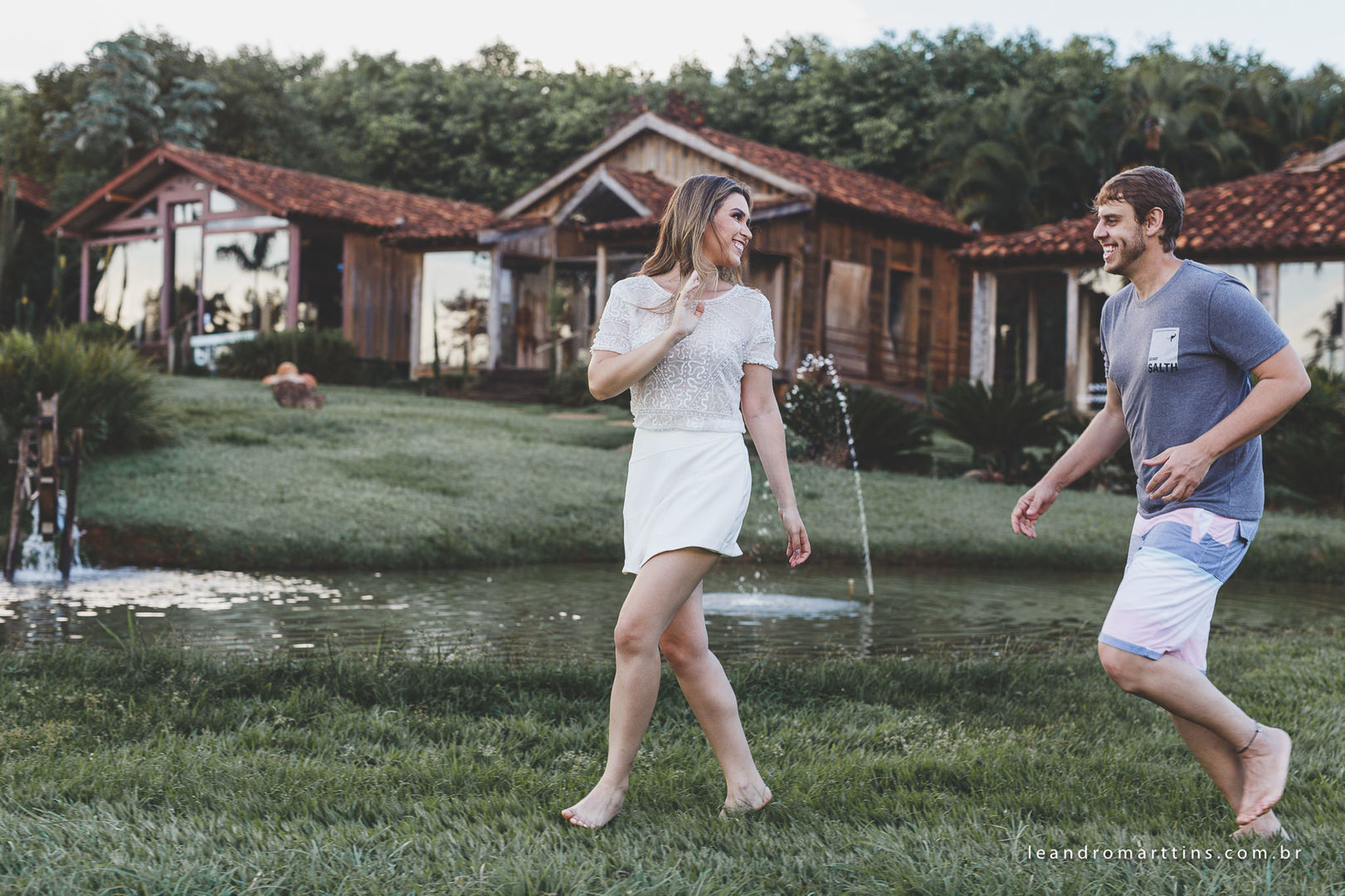 Pré Wedding Eduarda e Renato