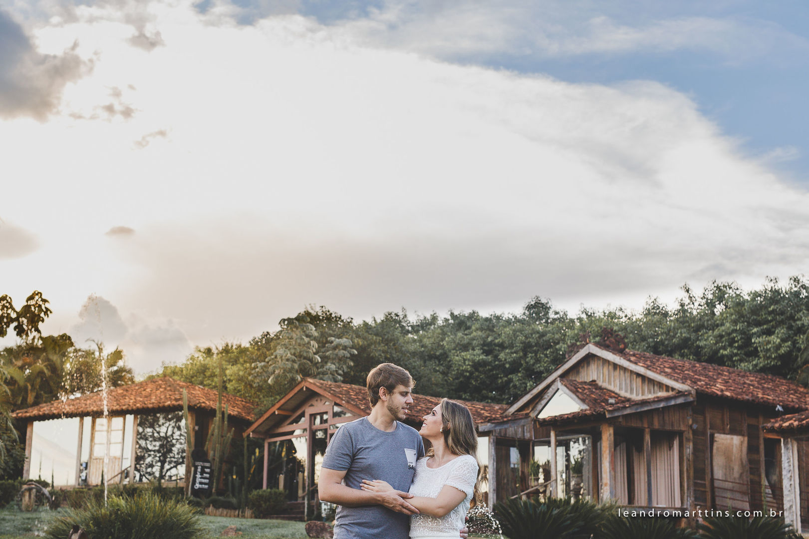 Pré Wedding Eduarda e Renato
