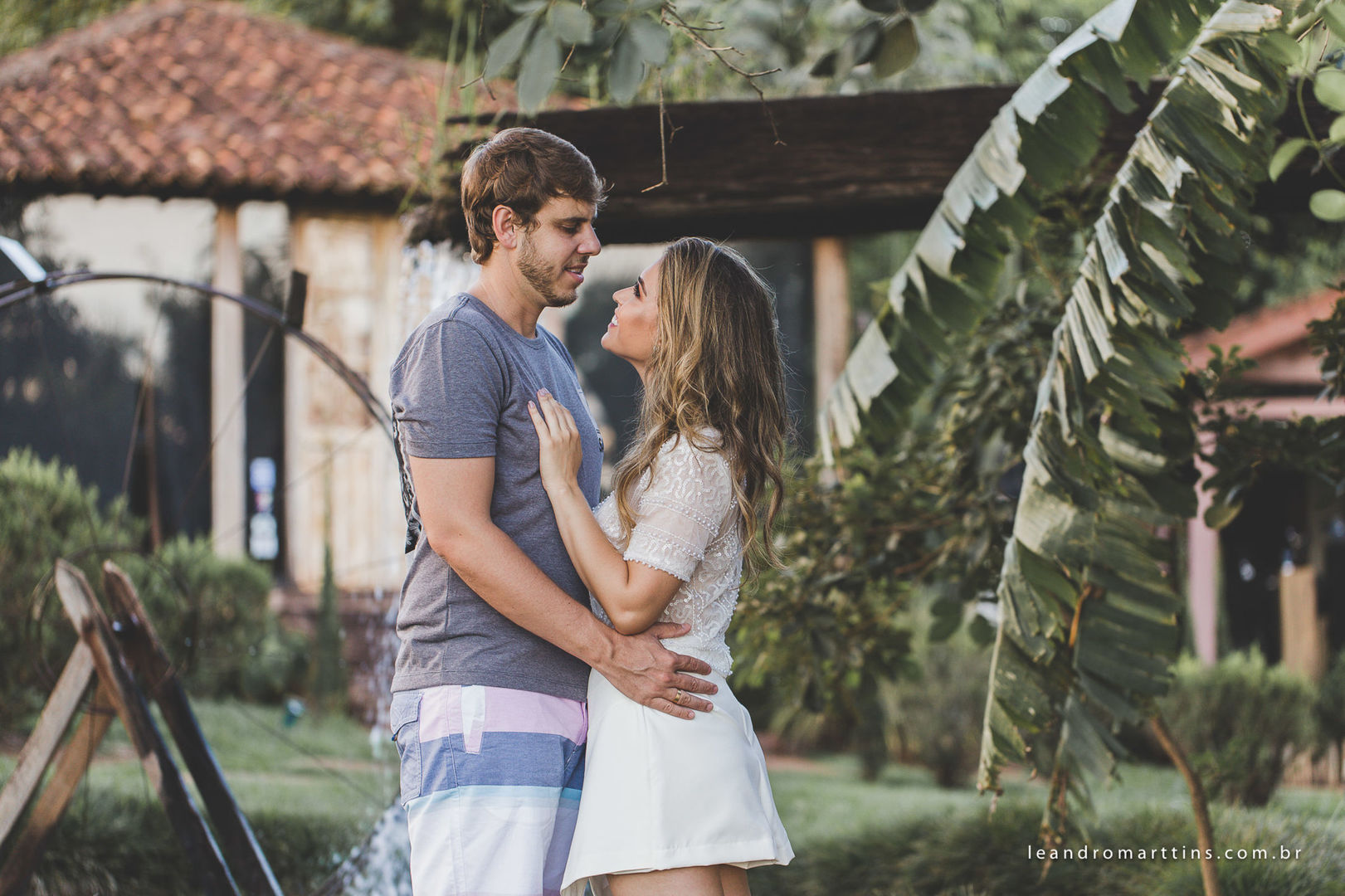 Pré Wedding Eduarda e Renato