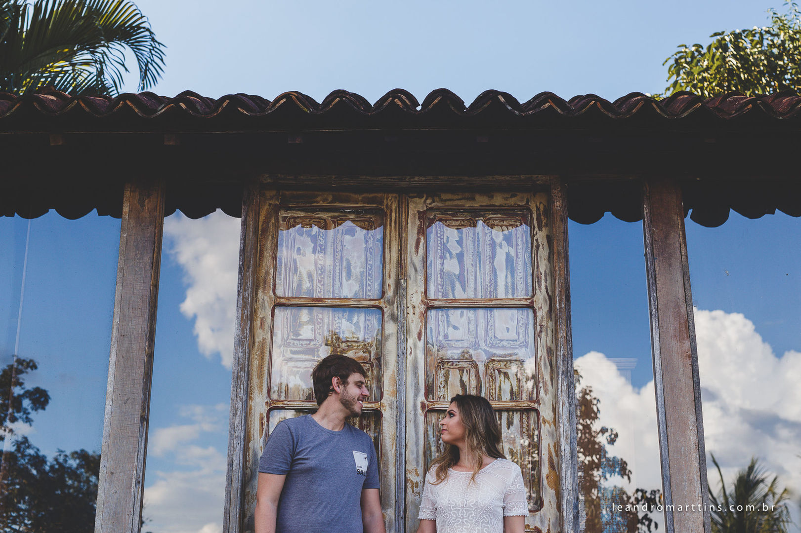 Pré Wedding Eduarda e Renato