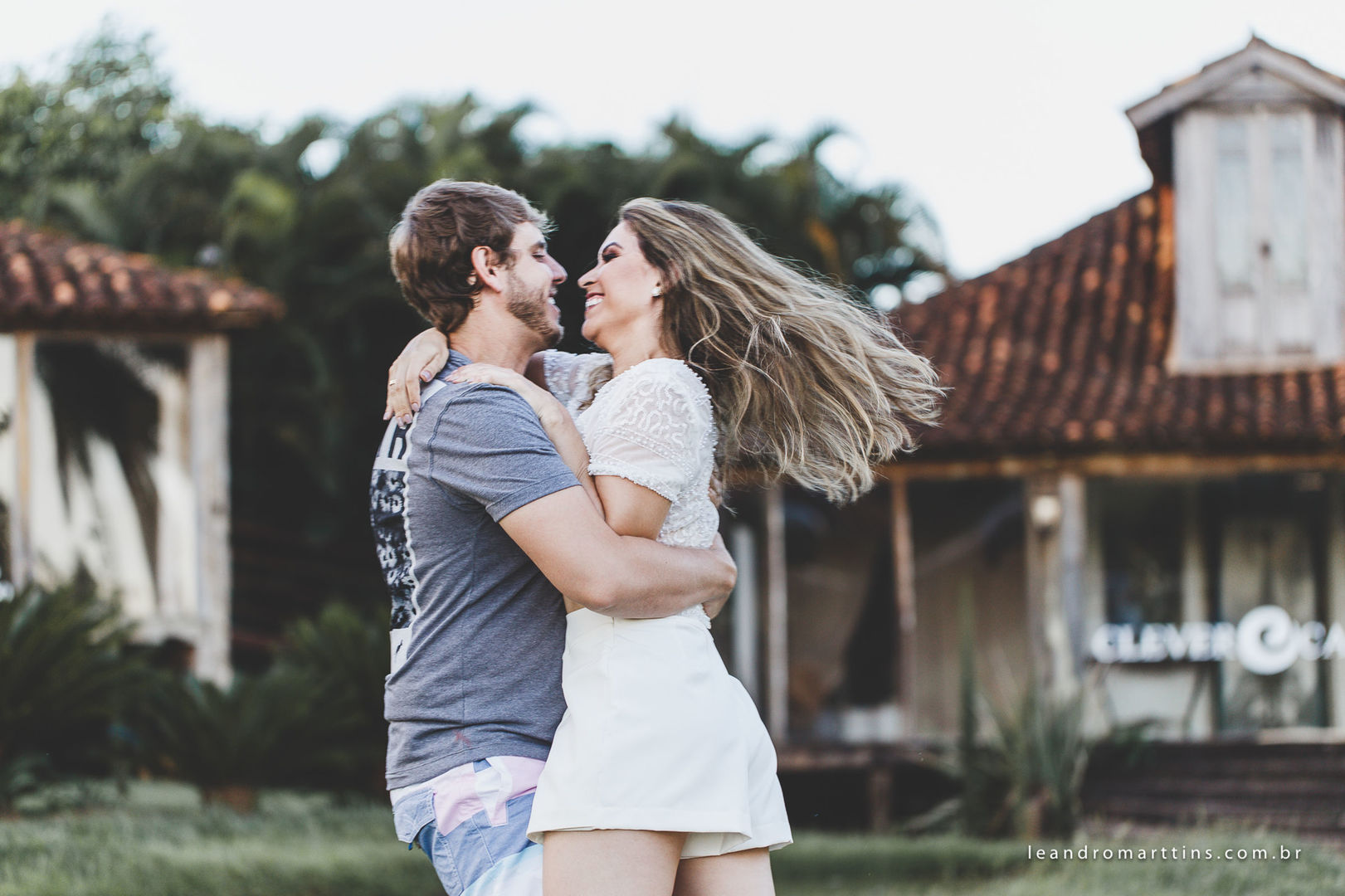 Pré Wedding Eduarda e Renato