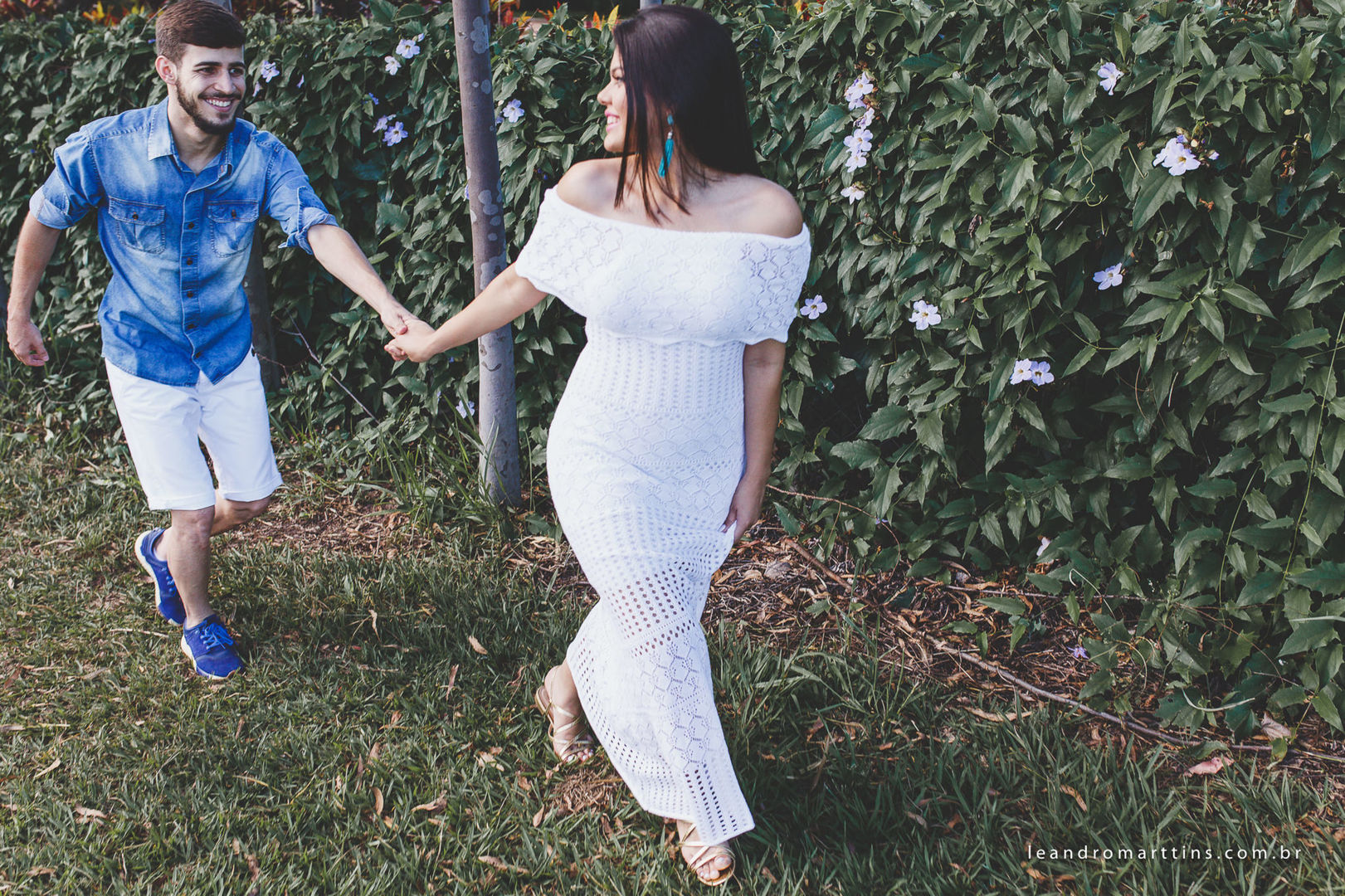 Pré Wedding Mariana e Adelmo