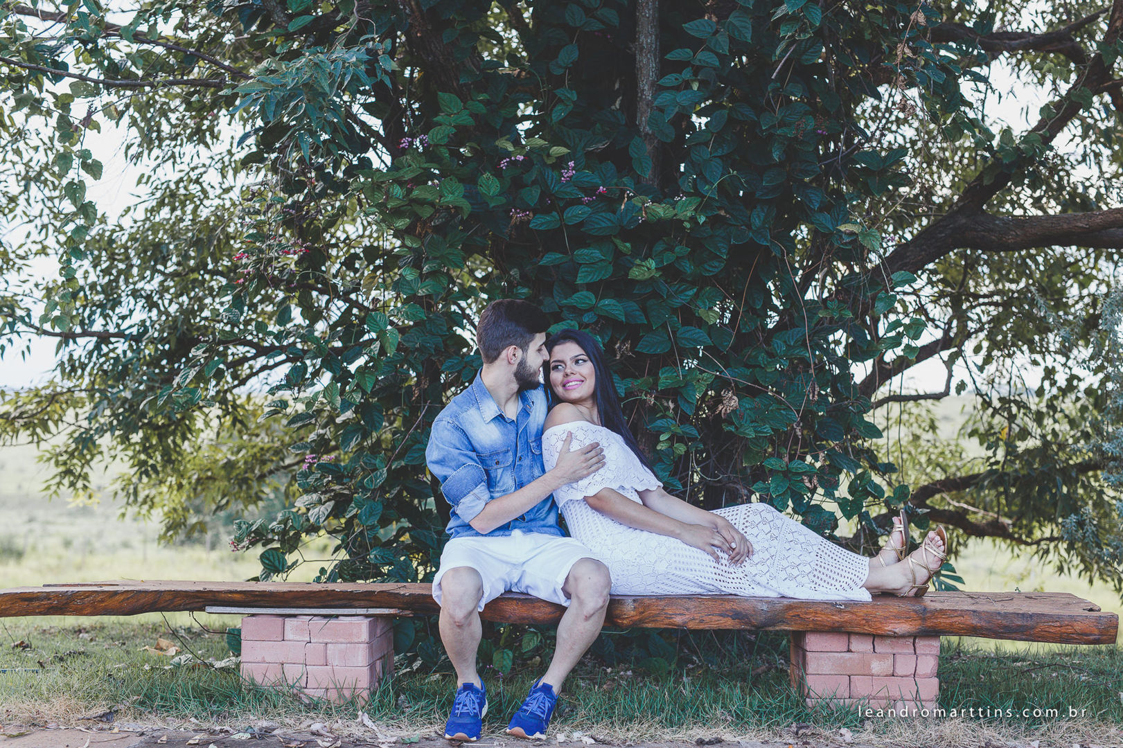 Pré Wedding Mariana e Adelmo