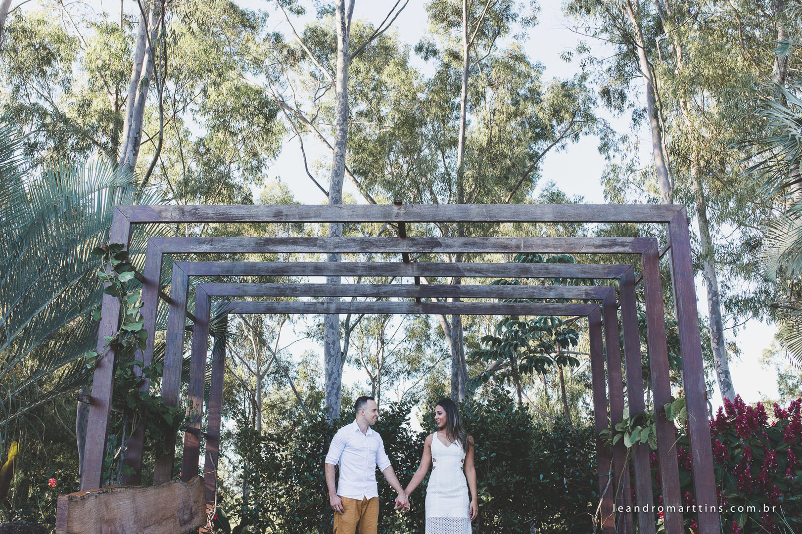 Pré Wedding Jacqueline e Robson