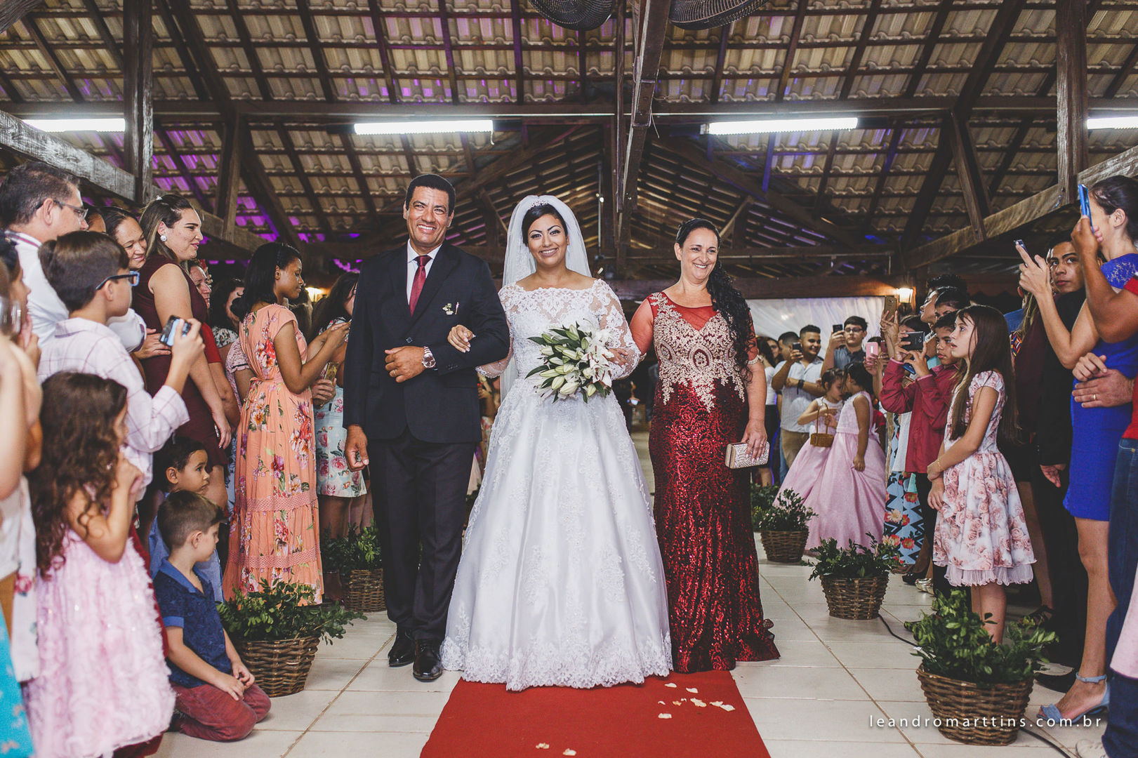 Casamento Bianca e Matheus