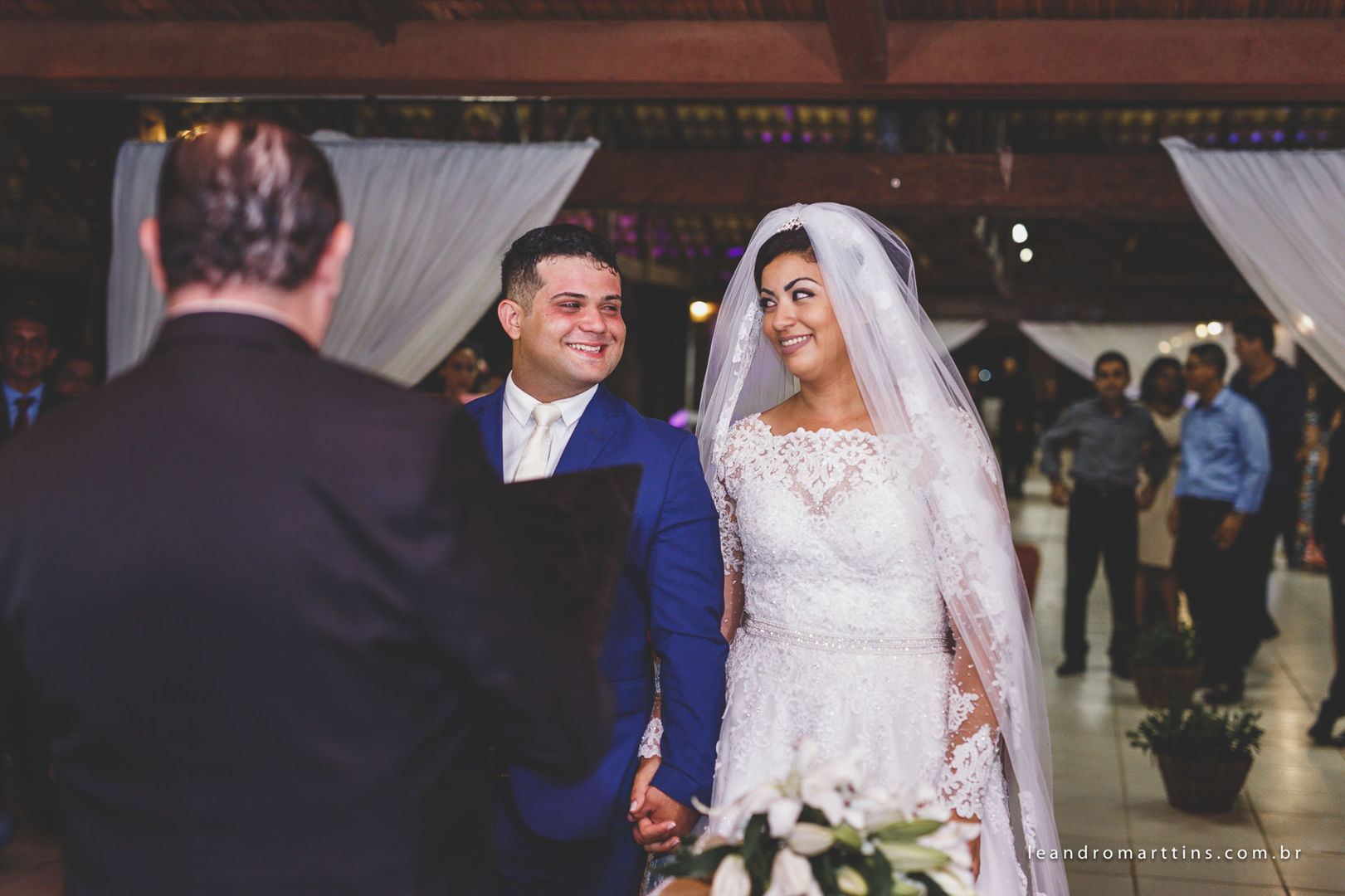 Casamento Bianca e Matheus
