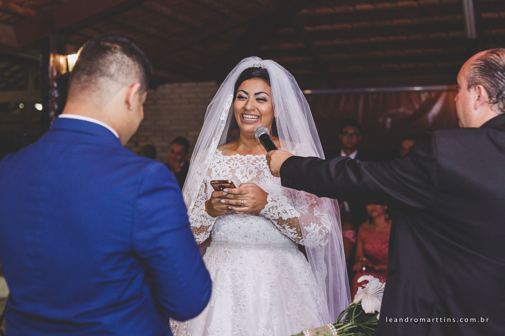Casamento Bianca e Matheus