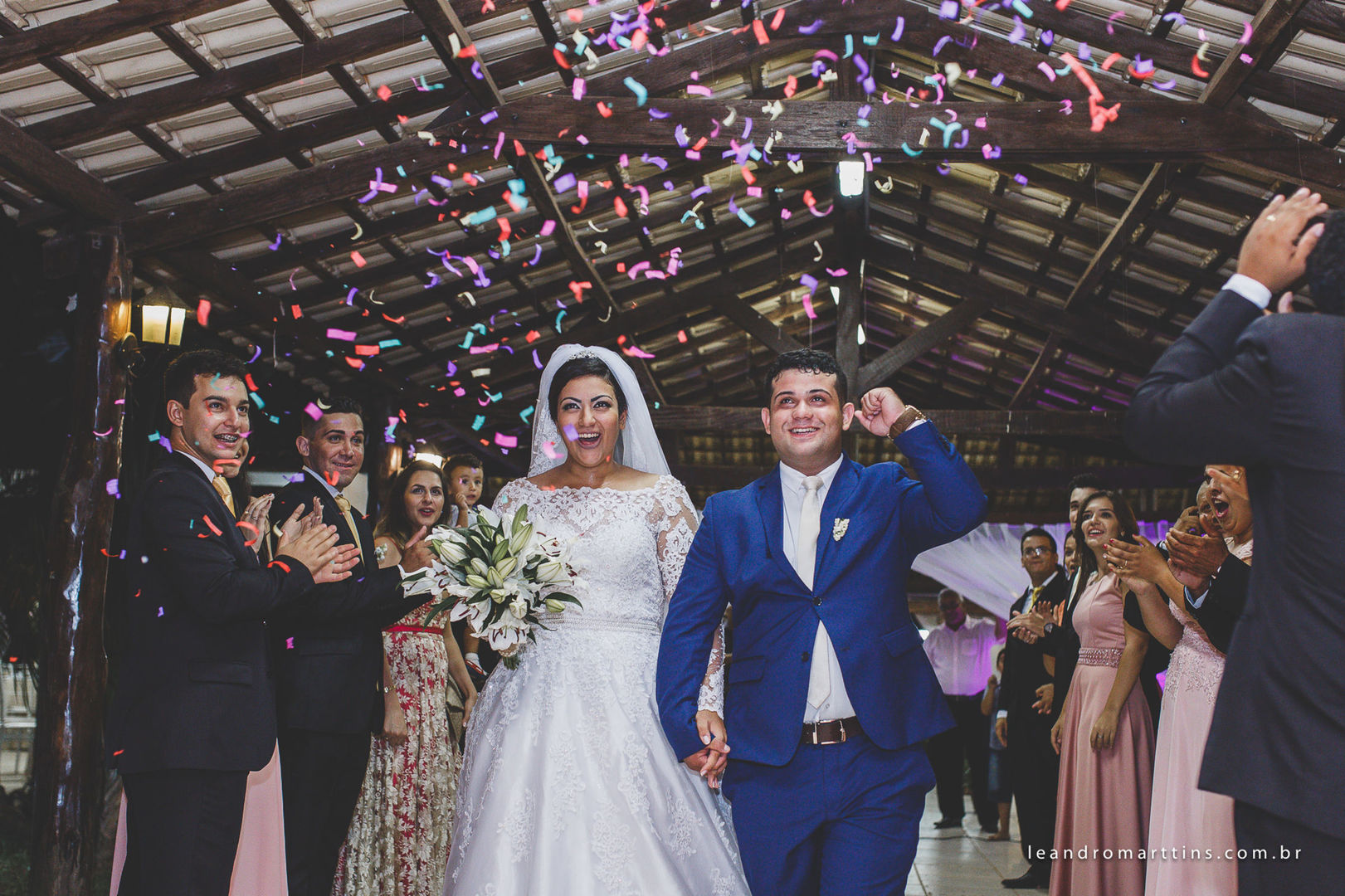 Casamento Bianca e Matheus