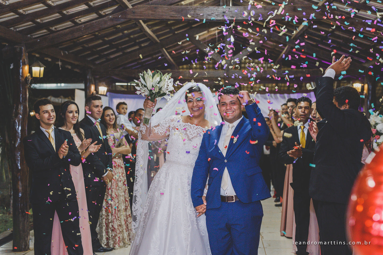 Casamento Bianca e Matheus