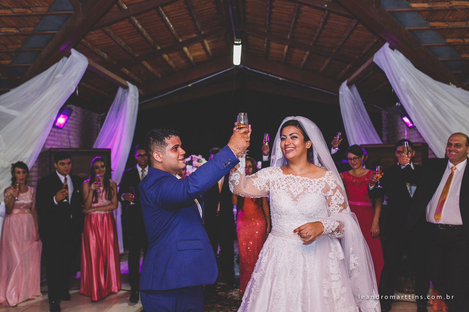 Casamento Bianca e Matheus