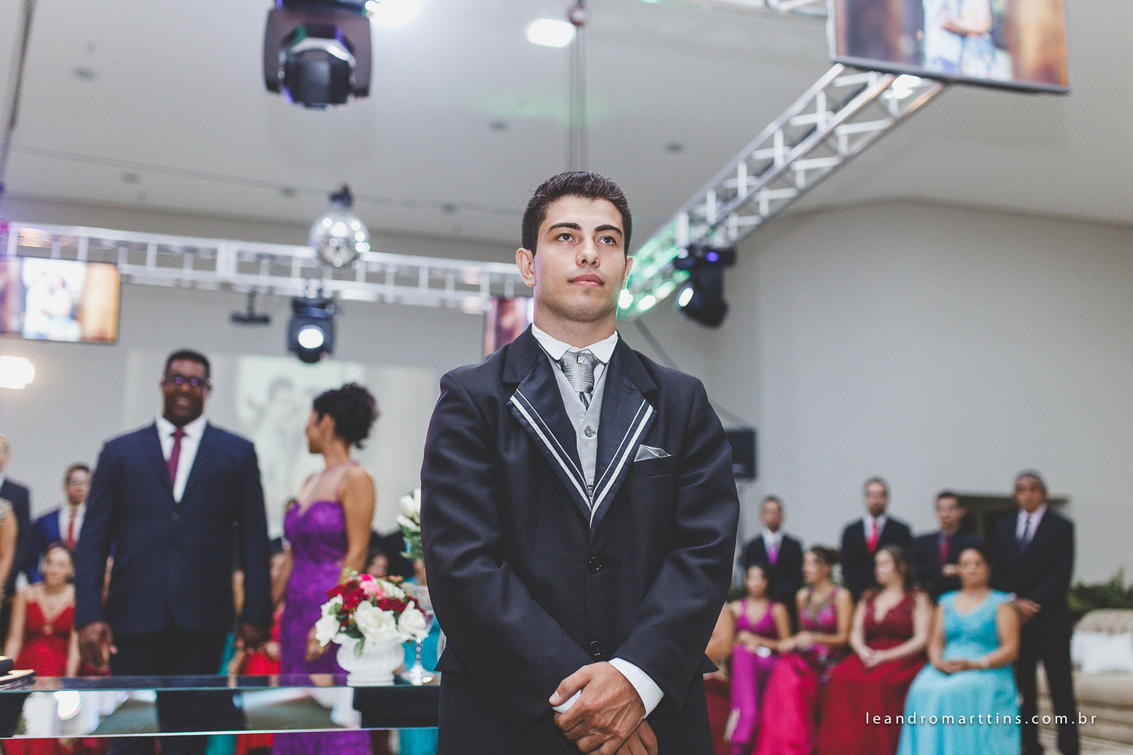 Casamento Ana Elisa e Jonathan
