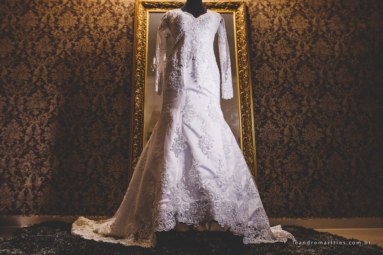 Casamento Evelyn e Marcio
