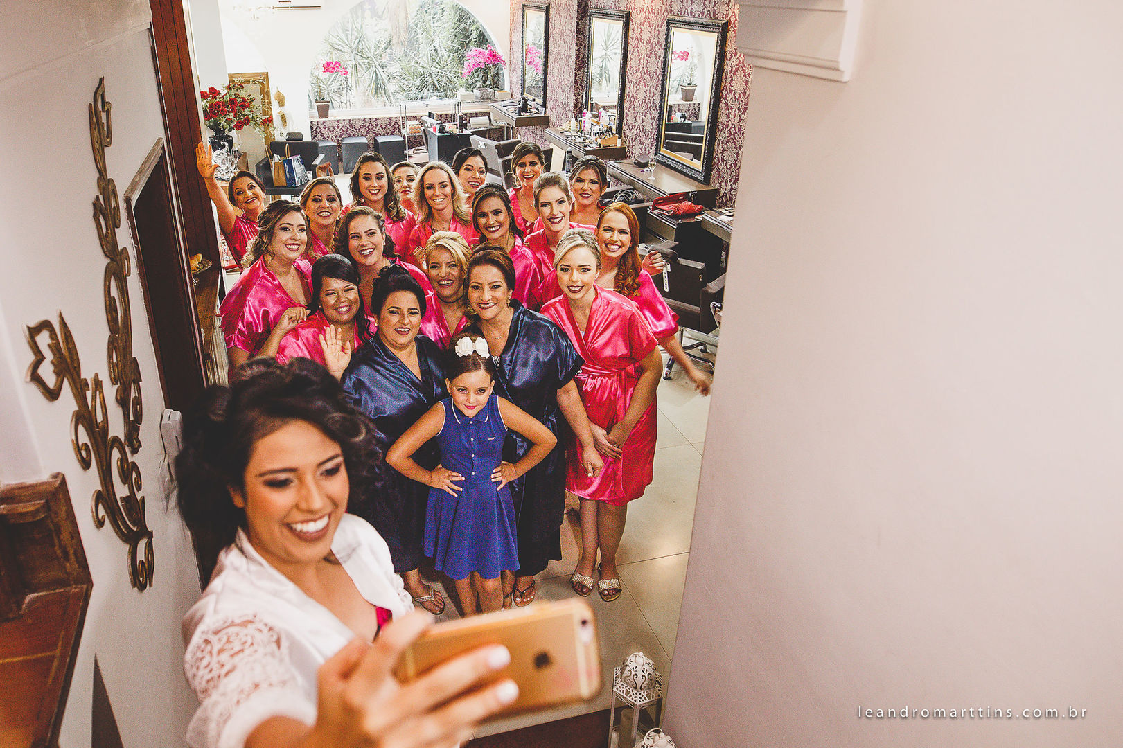 Casamento Evelyn e Marcio