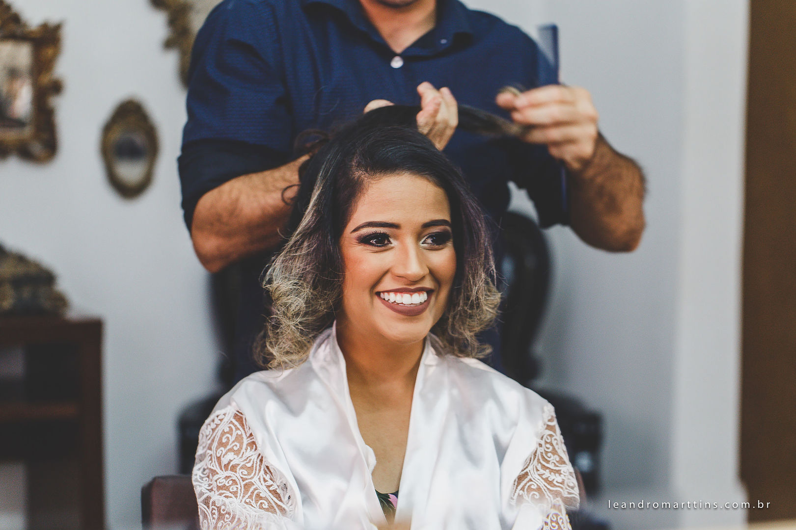 Casamento Evelyn e Marcio