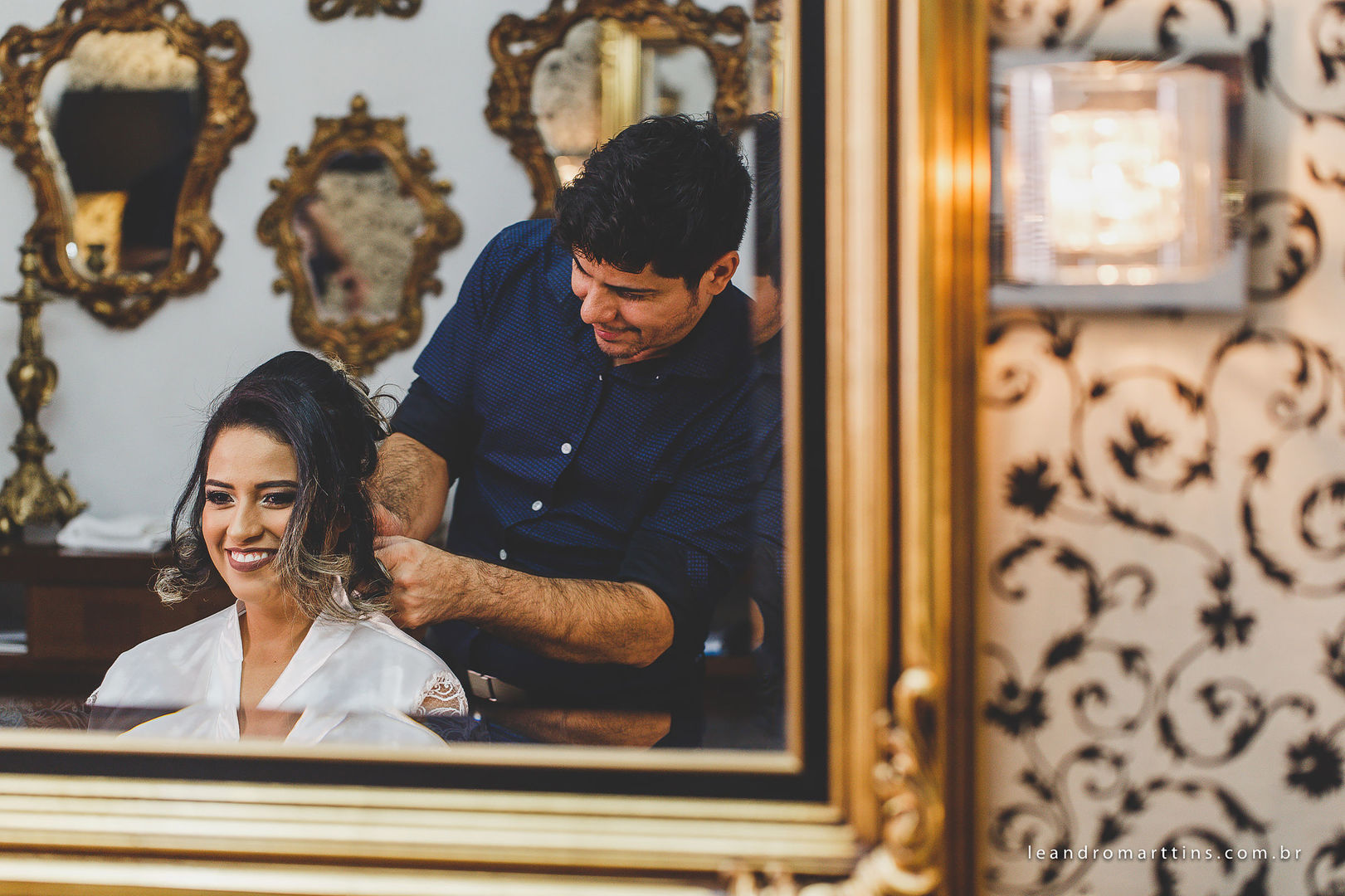 Casamento Evelyn e Marcio