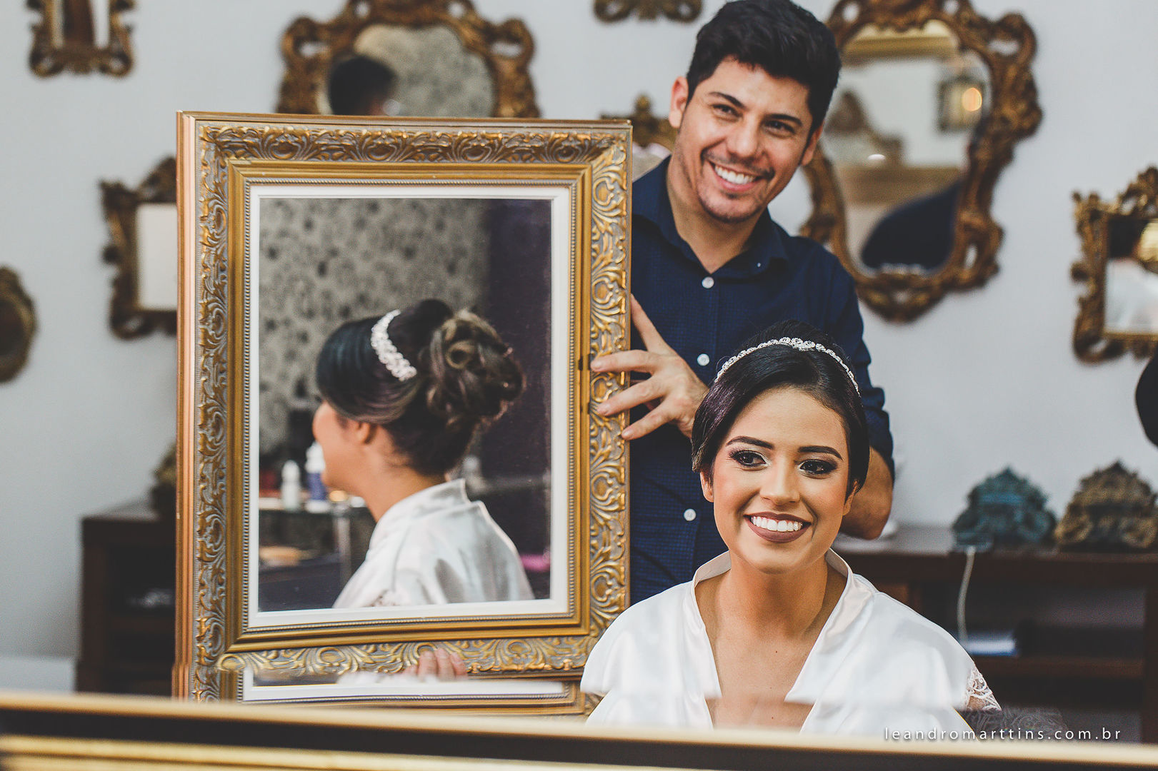Casamento Evelyn e Marcio