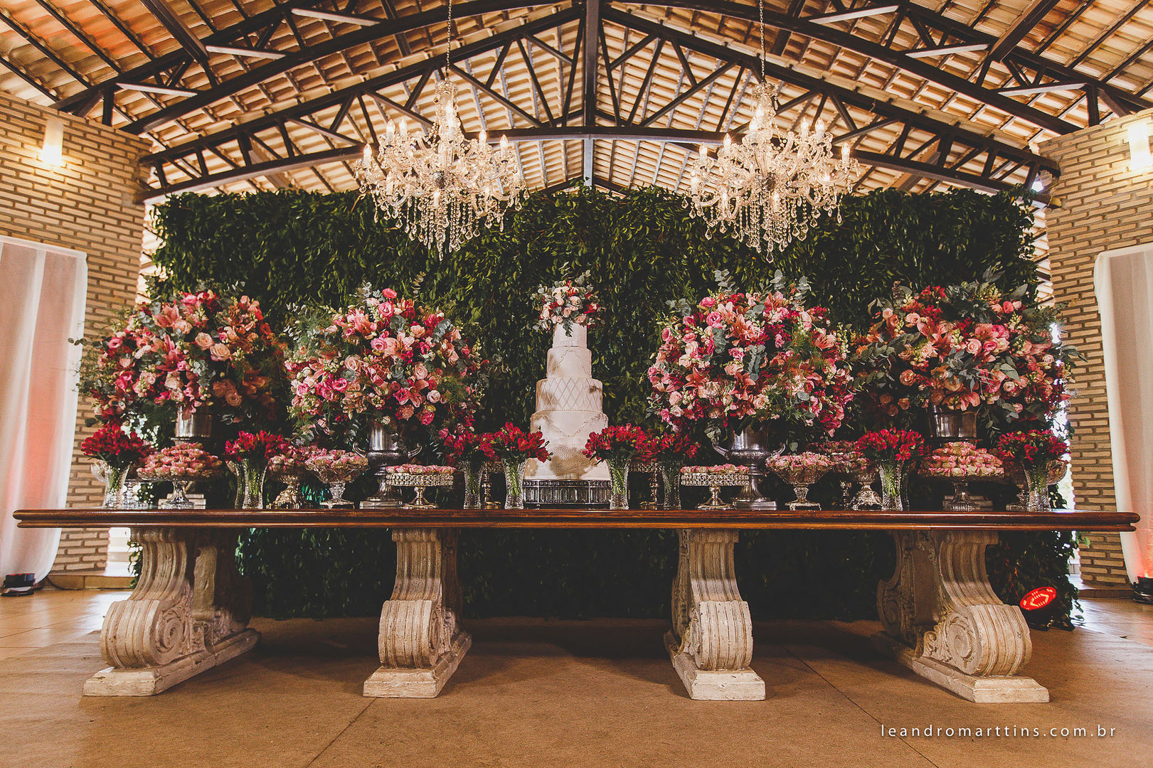 Casamento Evelyn e Marcio