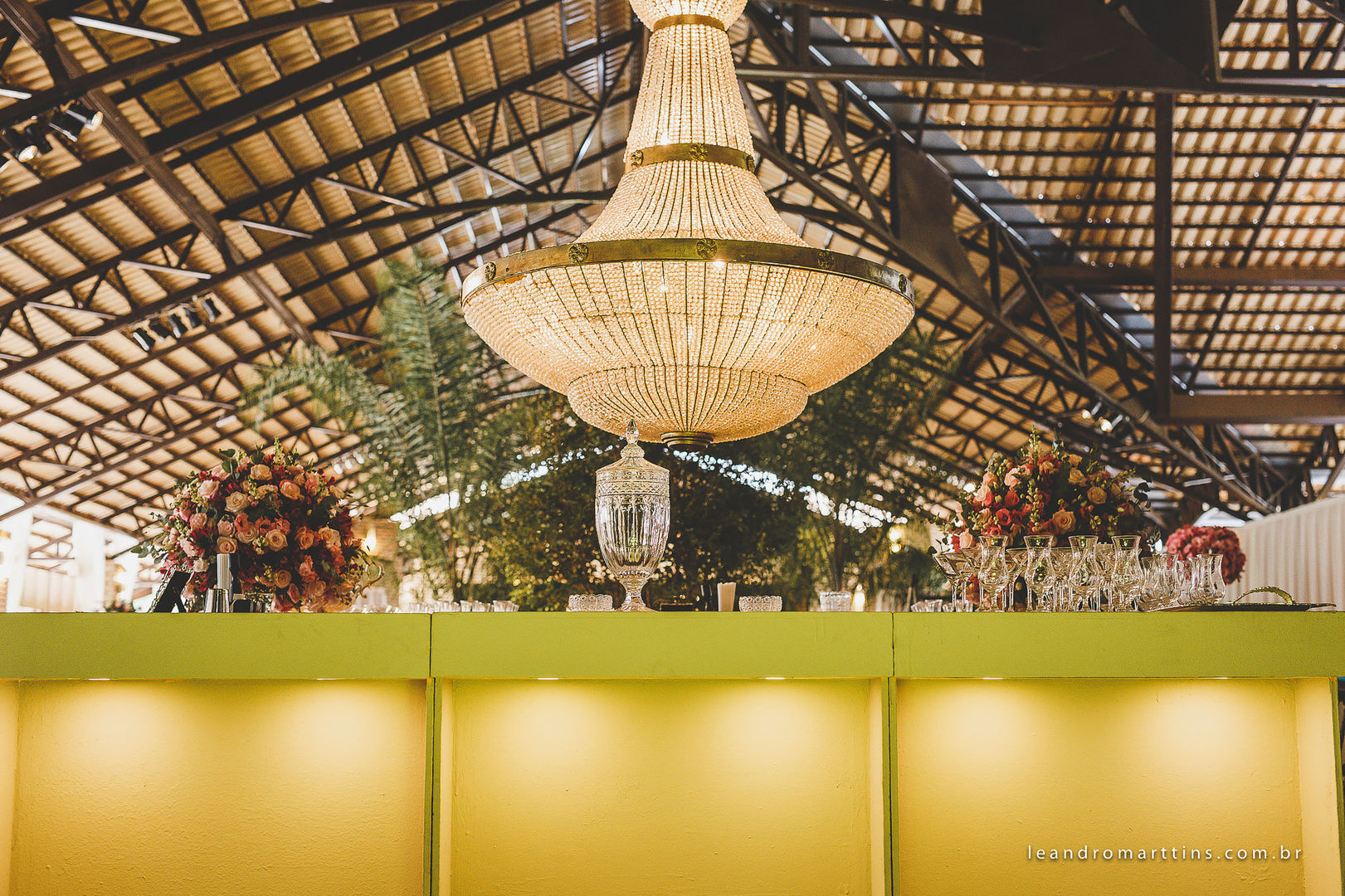 Casamento Evelyn e Marcio