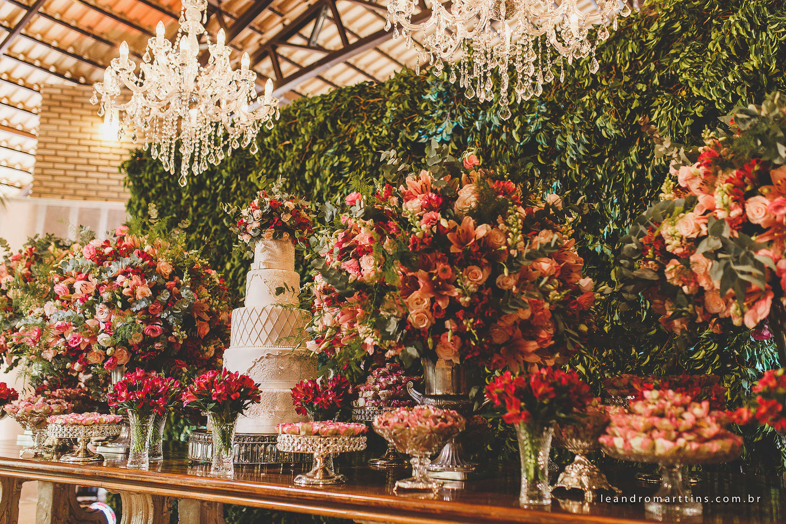 Casamento Evelyn e Marcio