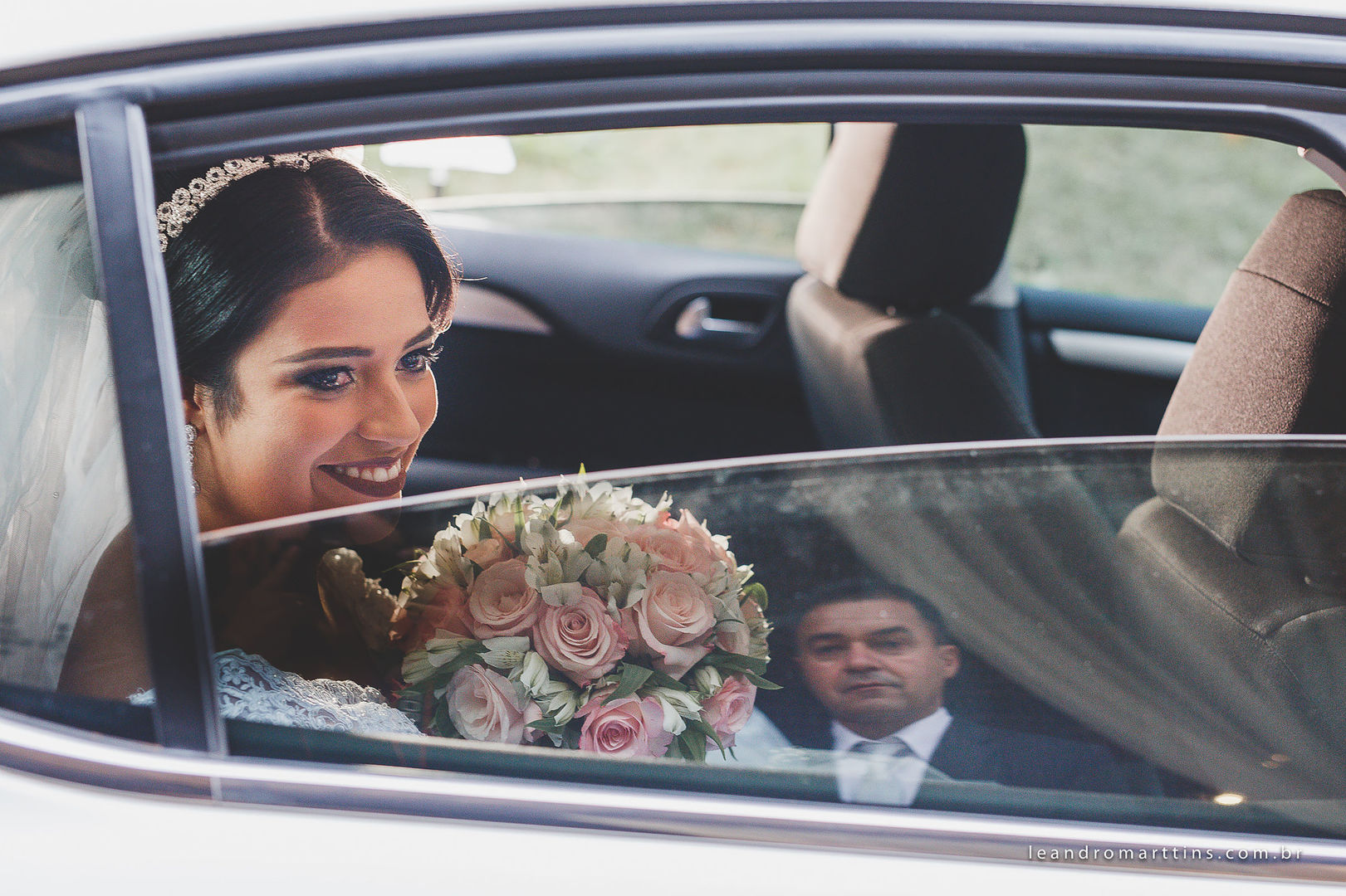 Casamento Evelyn e Marcio
