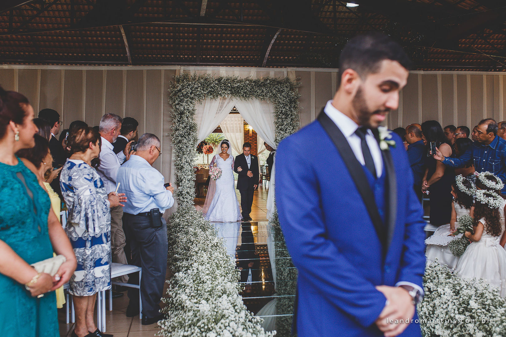 Casamento Evelyn e Marcio