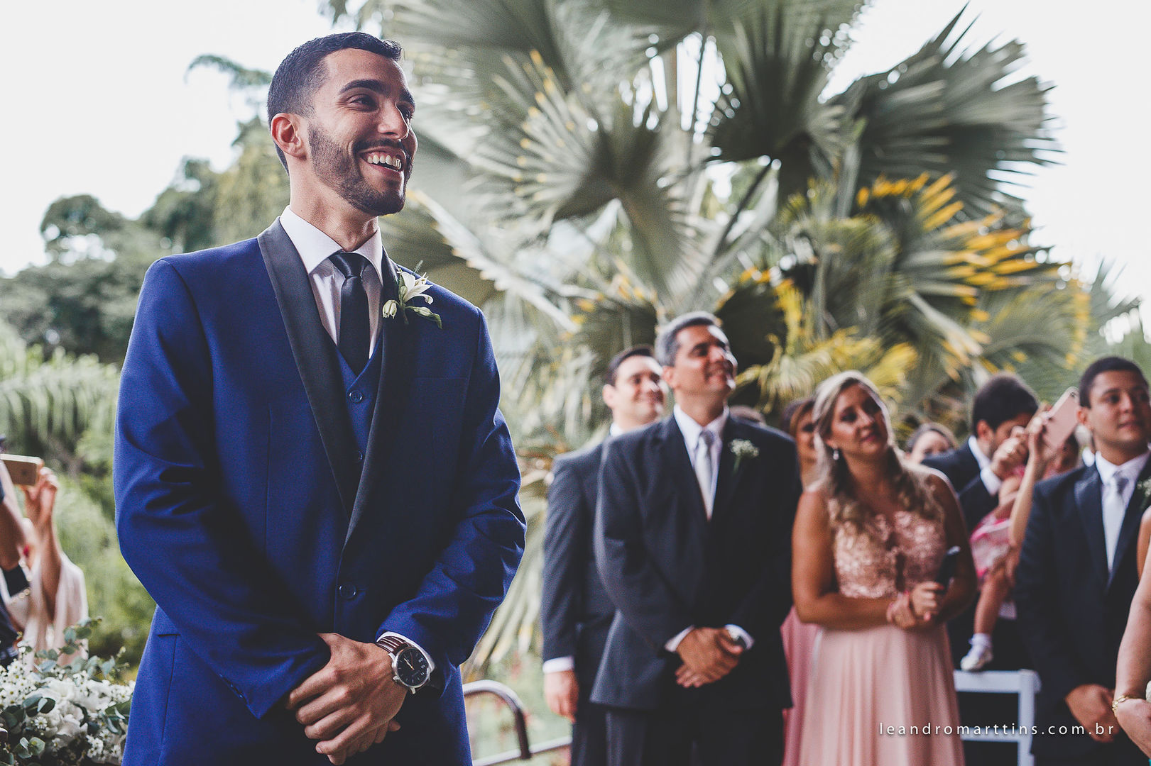 Casamento Evelyn e Marcio