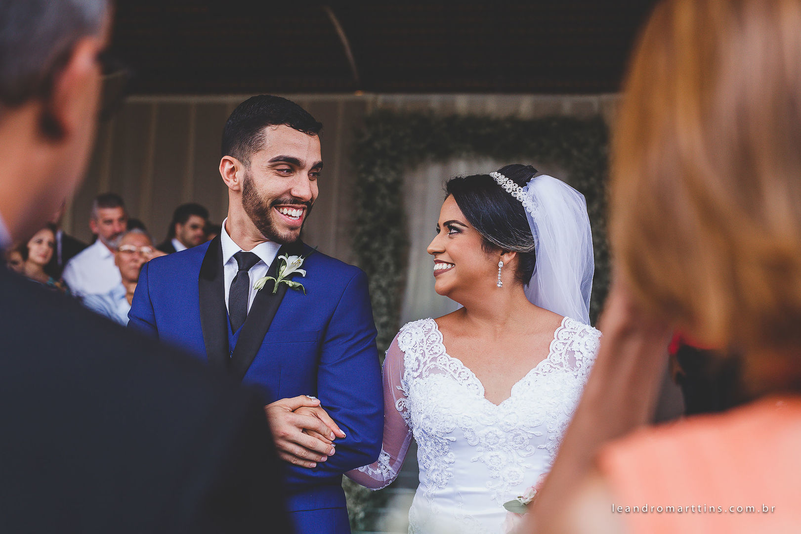 Casamento Evelyn e Marcio